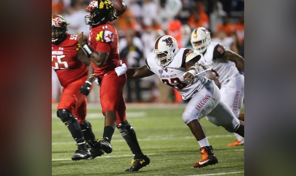 OSU football Grad transfer Kyle Junior found more than a football home