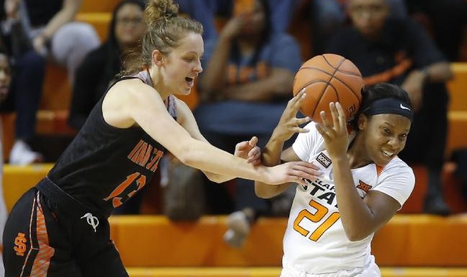 Rice at OSU women's basketball Tip time, broadcast info, starting lineups