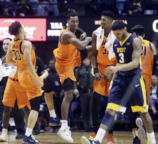 Oklahoma State Basketball Keeps NCAA Hopes Alive