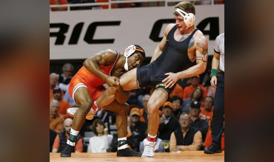 OSU Wrestling: Cowboys Face The Good And Bad Of Overloaded Lineup As ...