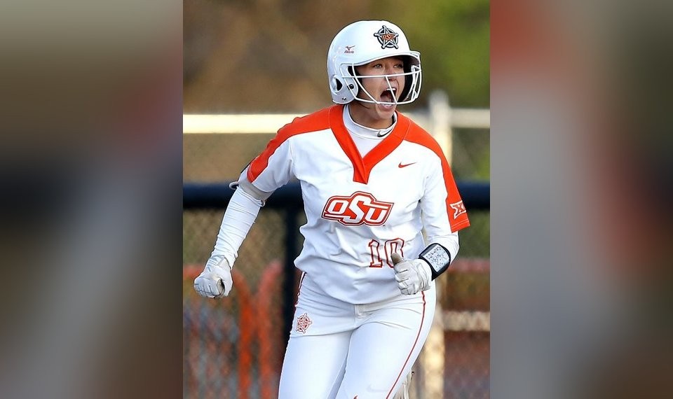 OSU softball weekend roundup Upset of Arizona State highlights trip to
