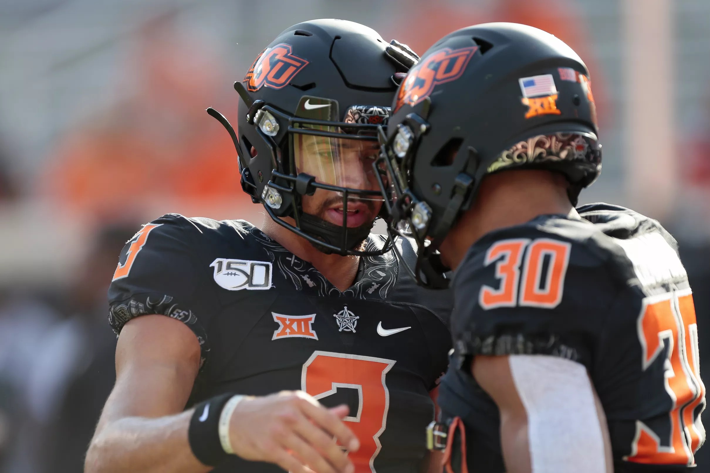 Oklahoma State football releases 2020 schedule
