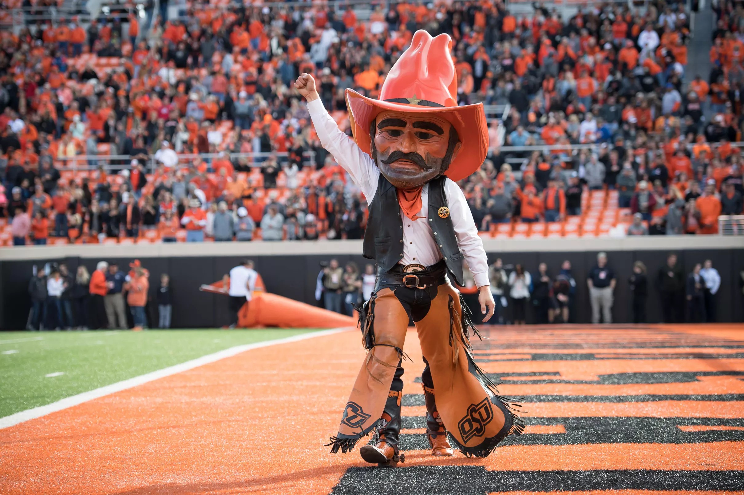 Countdown to KickOff The 4 Oklahoma State game day traditions