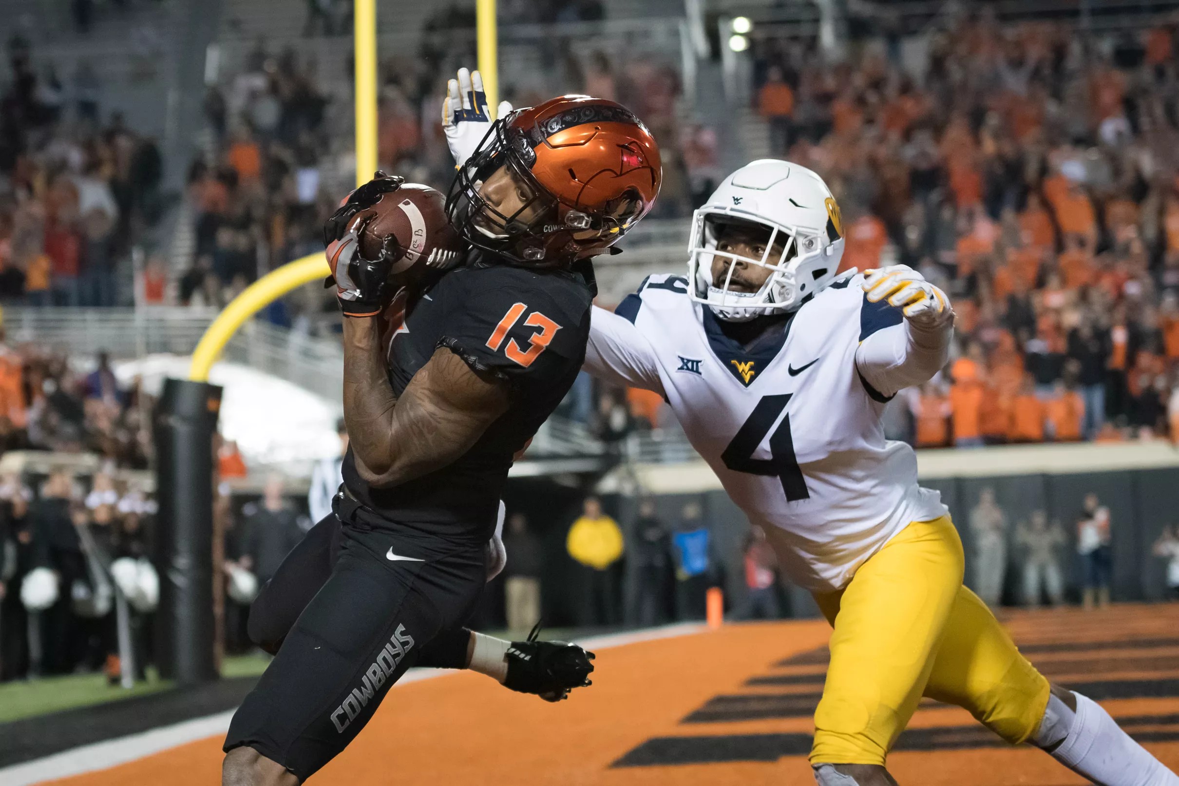 Oklahoma State Bowl Projections Liberty Most Popular Prediction