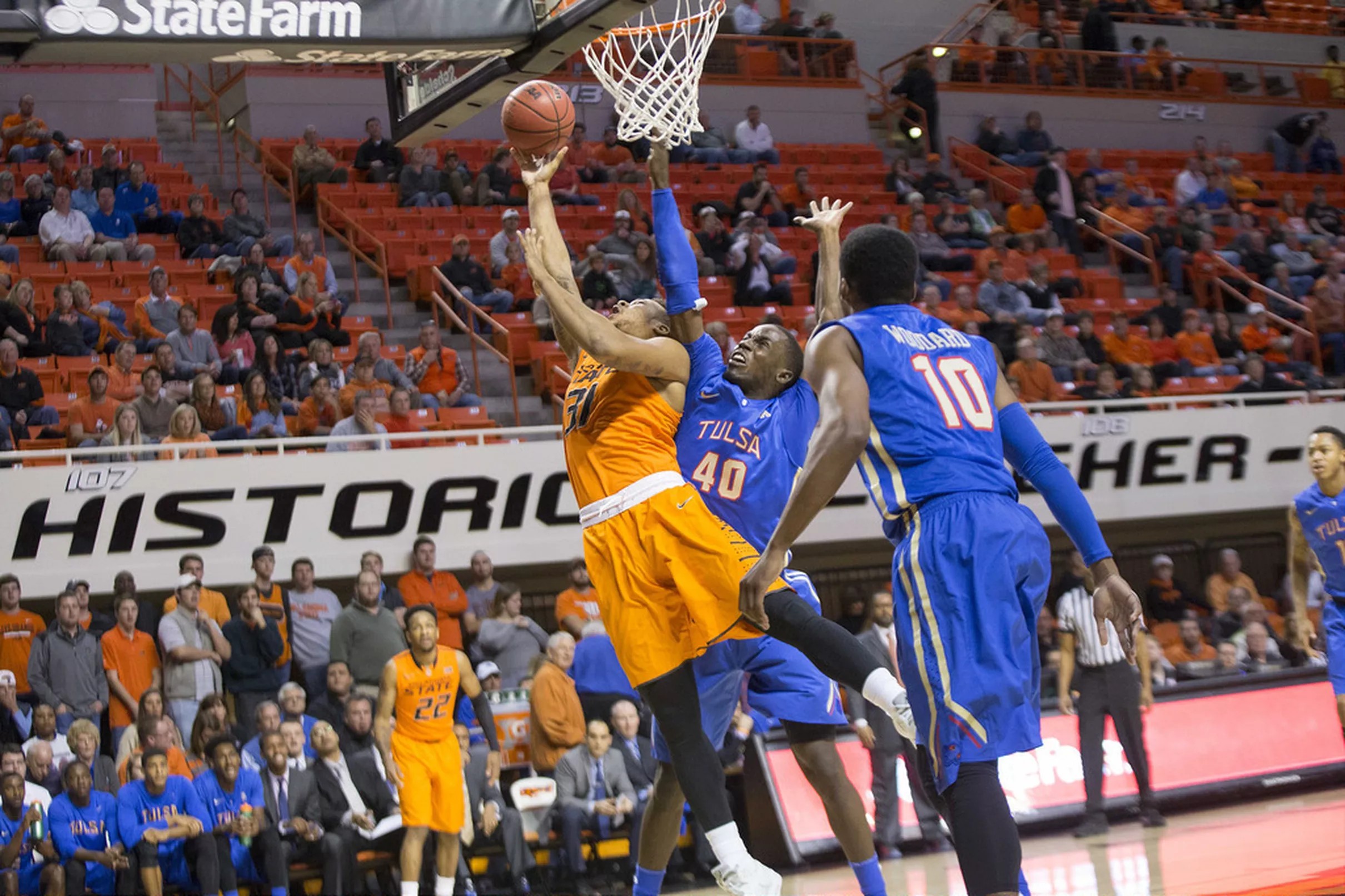 PREVIEW Oklahoma State Tulsa