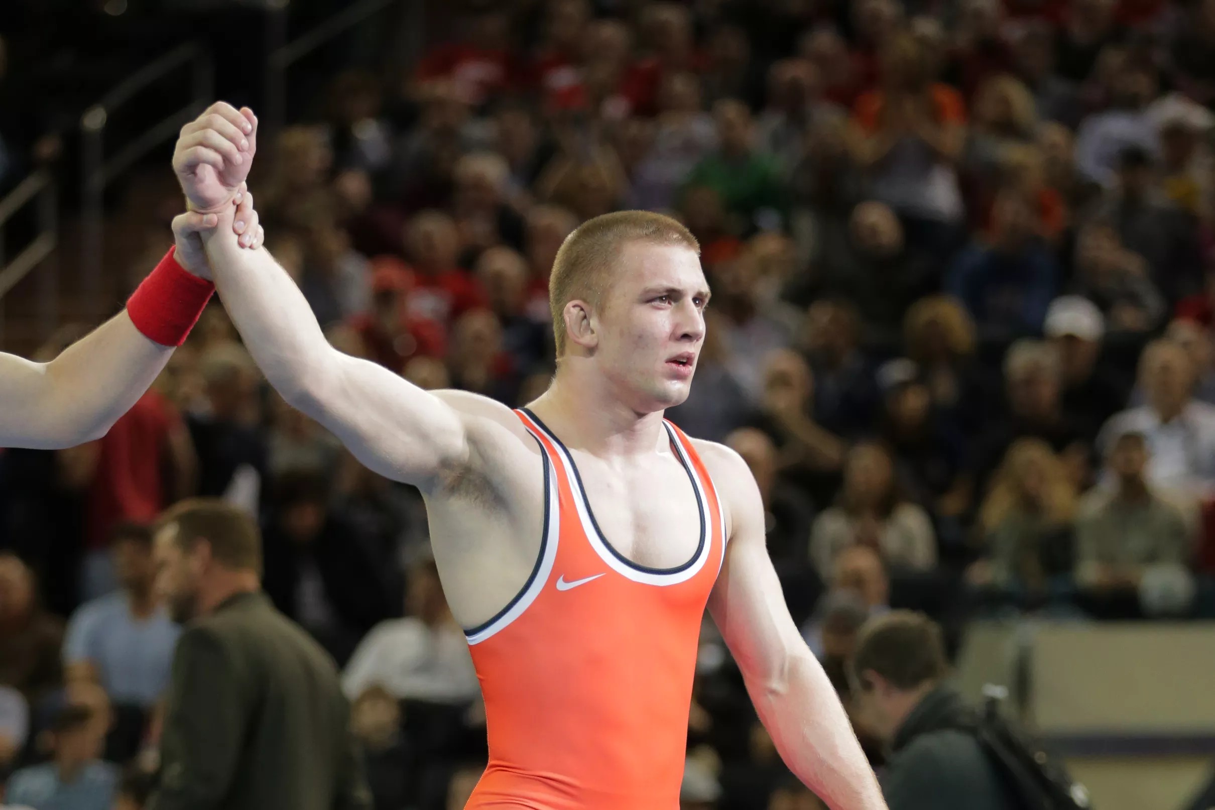 Oklahoma State wrestling Dean Heil qualifies for World Team Trials tournament