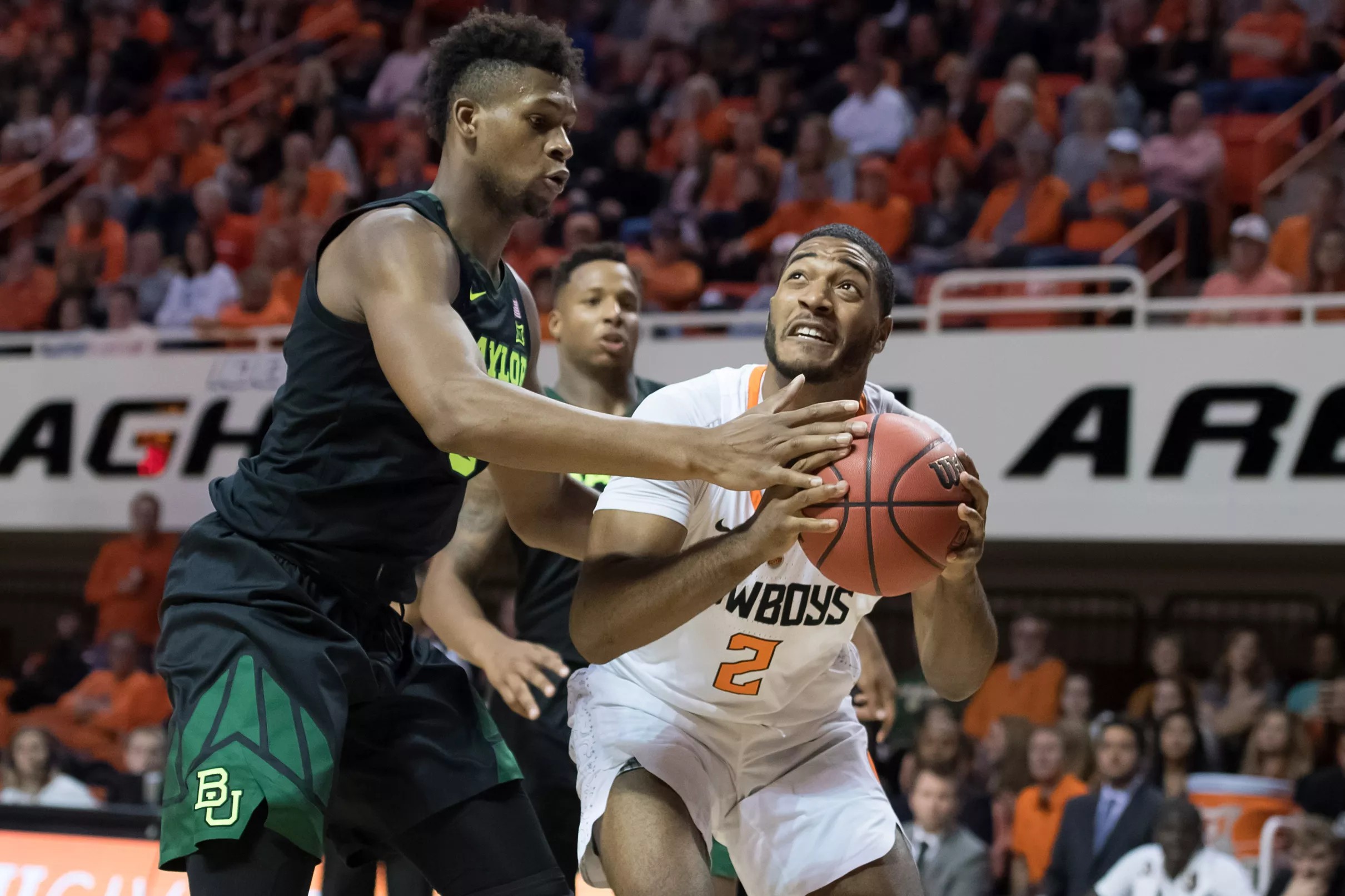 Maurice Calloo Transferring From Oklahoma State To Cleveland State