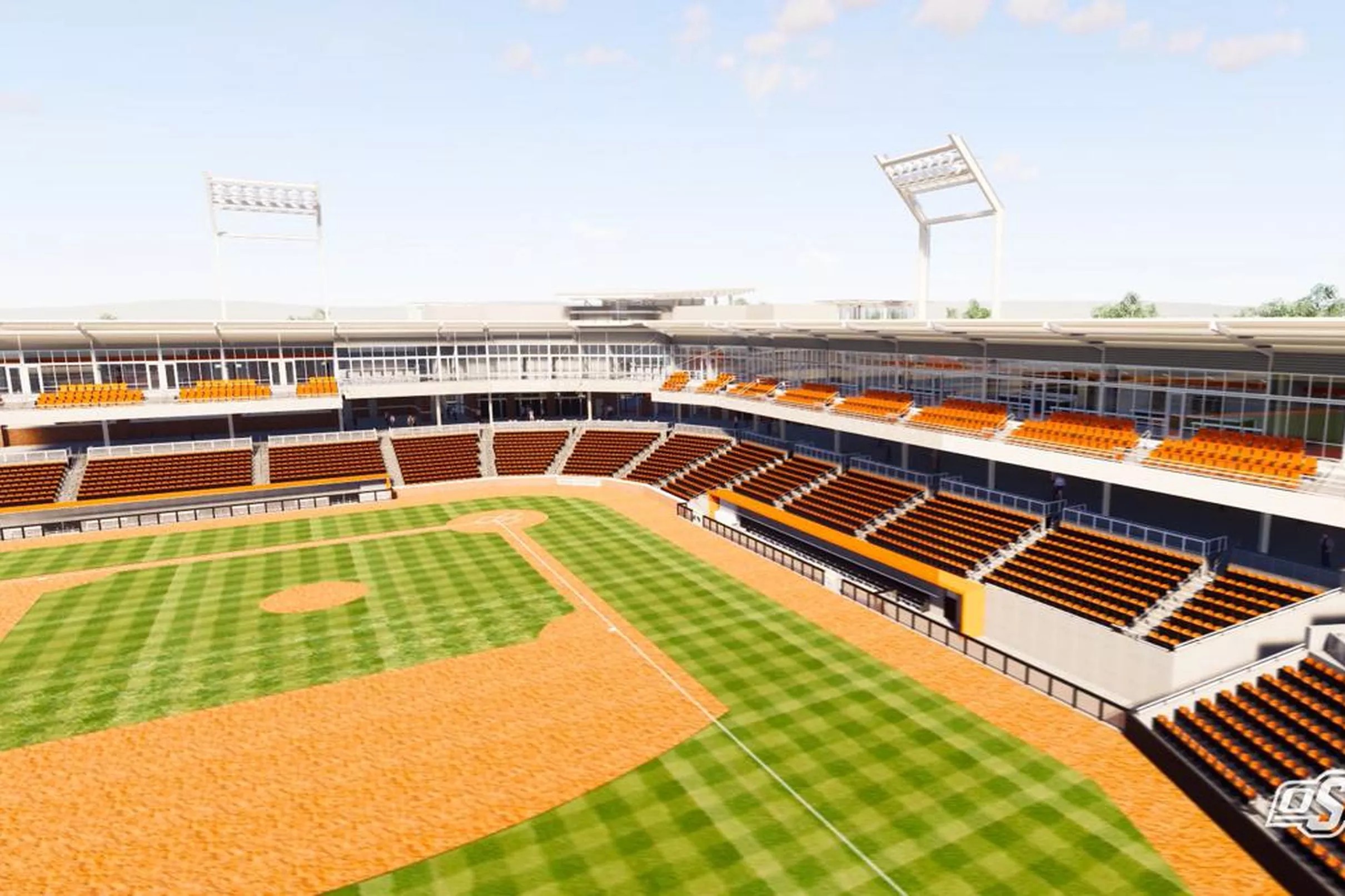 Oklahoma State baseball to open O’Brate Stadium in March 2020