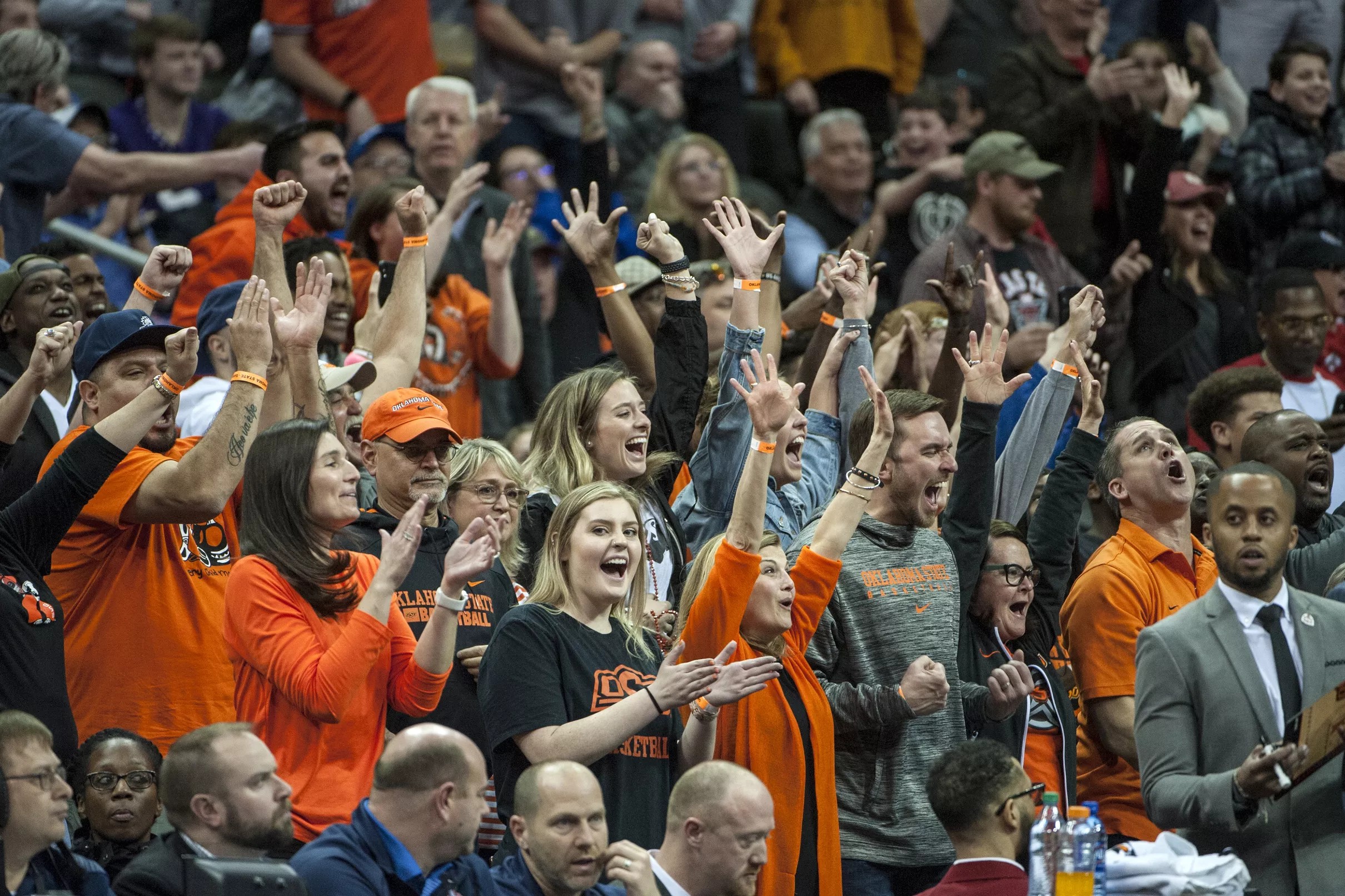 The 10 most interesting games on Oklahoma State’s 2019 fall sports schedule