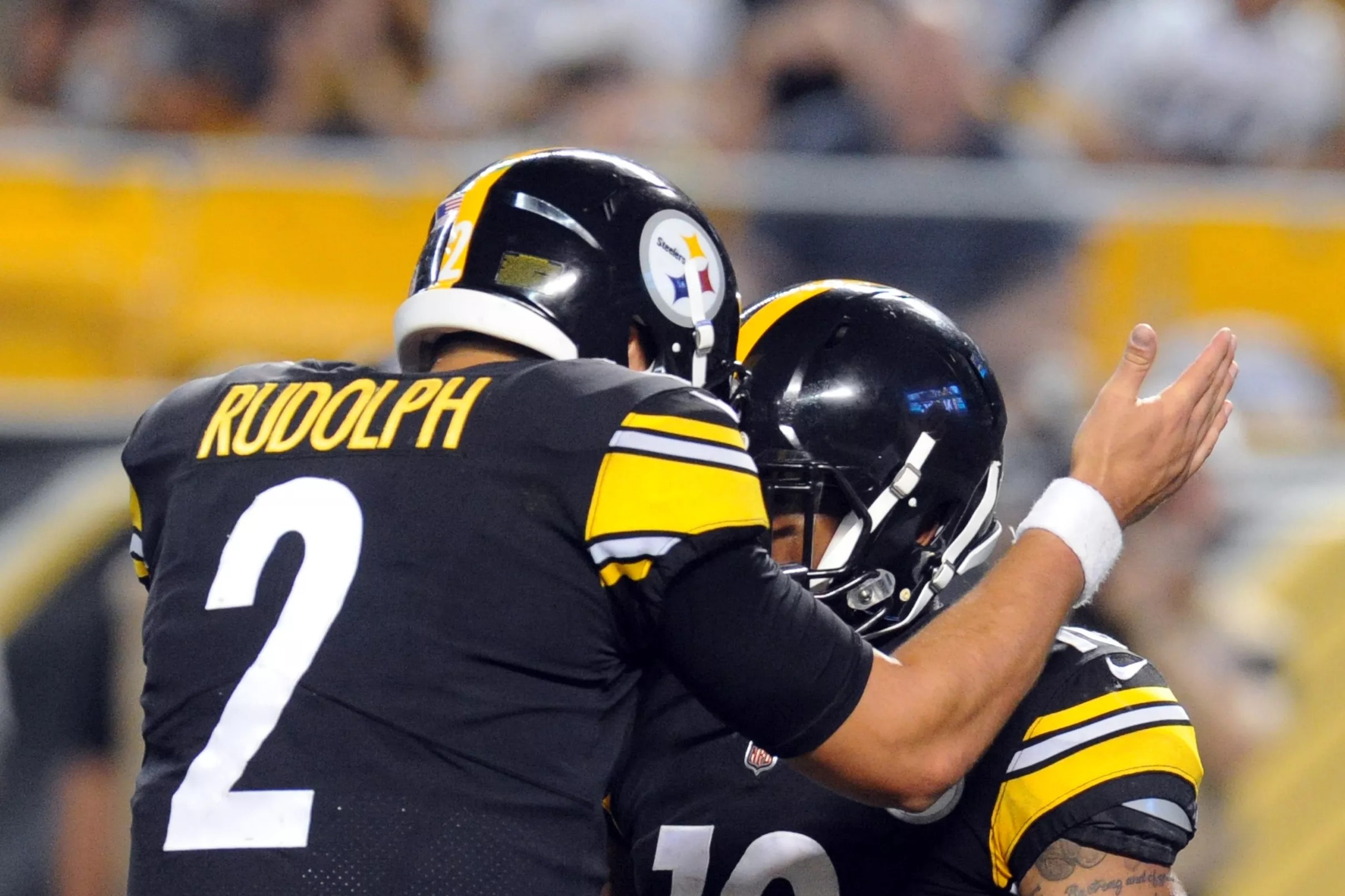 High Noon Highlights(3/5) Mason Rudolph talks about his