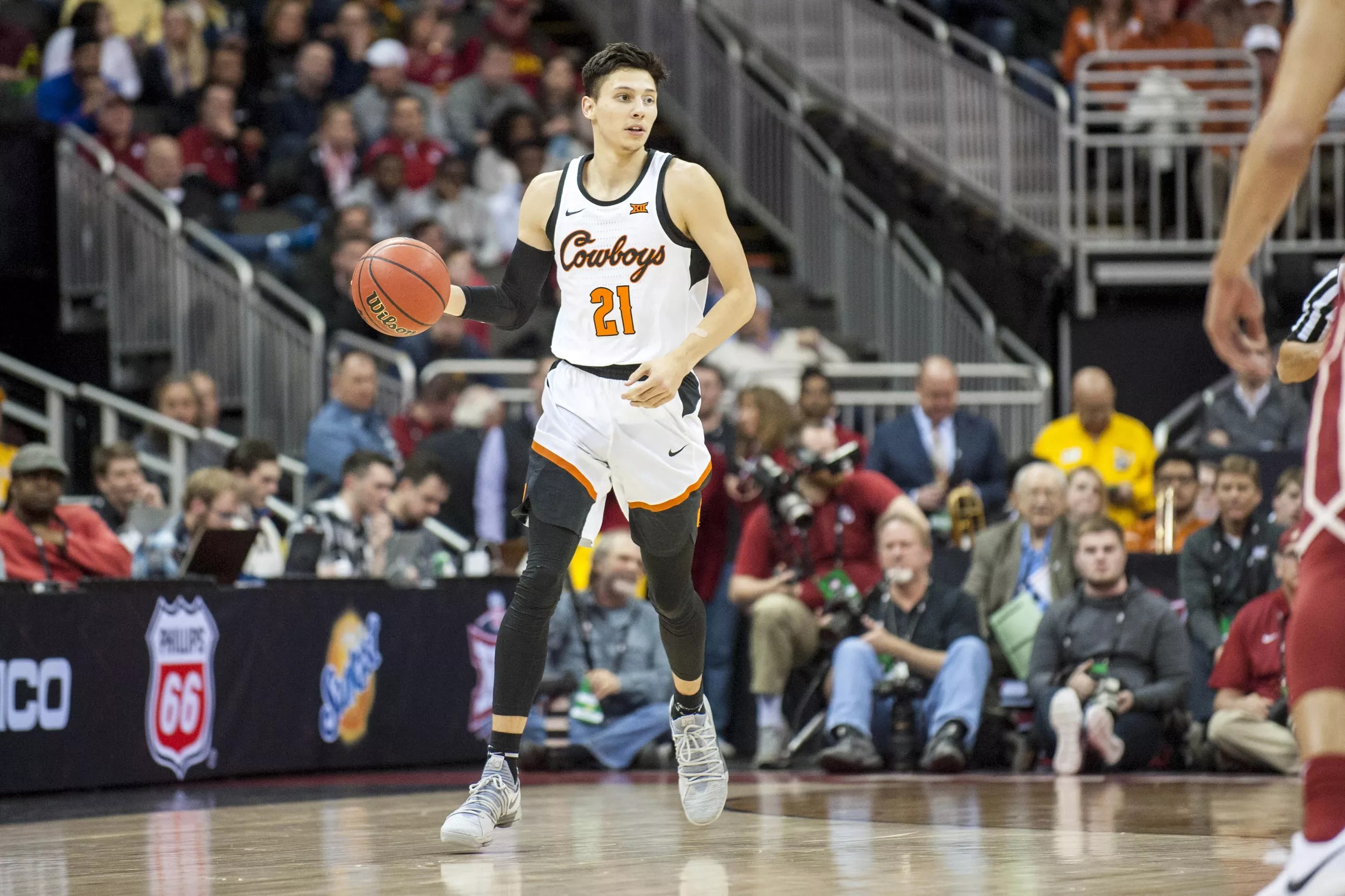 Cowboy Basketball releases 201819 roster