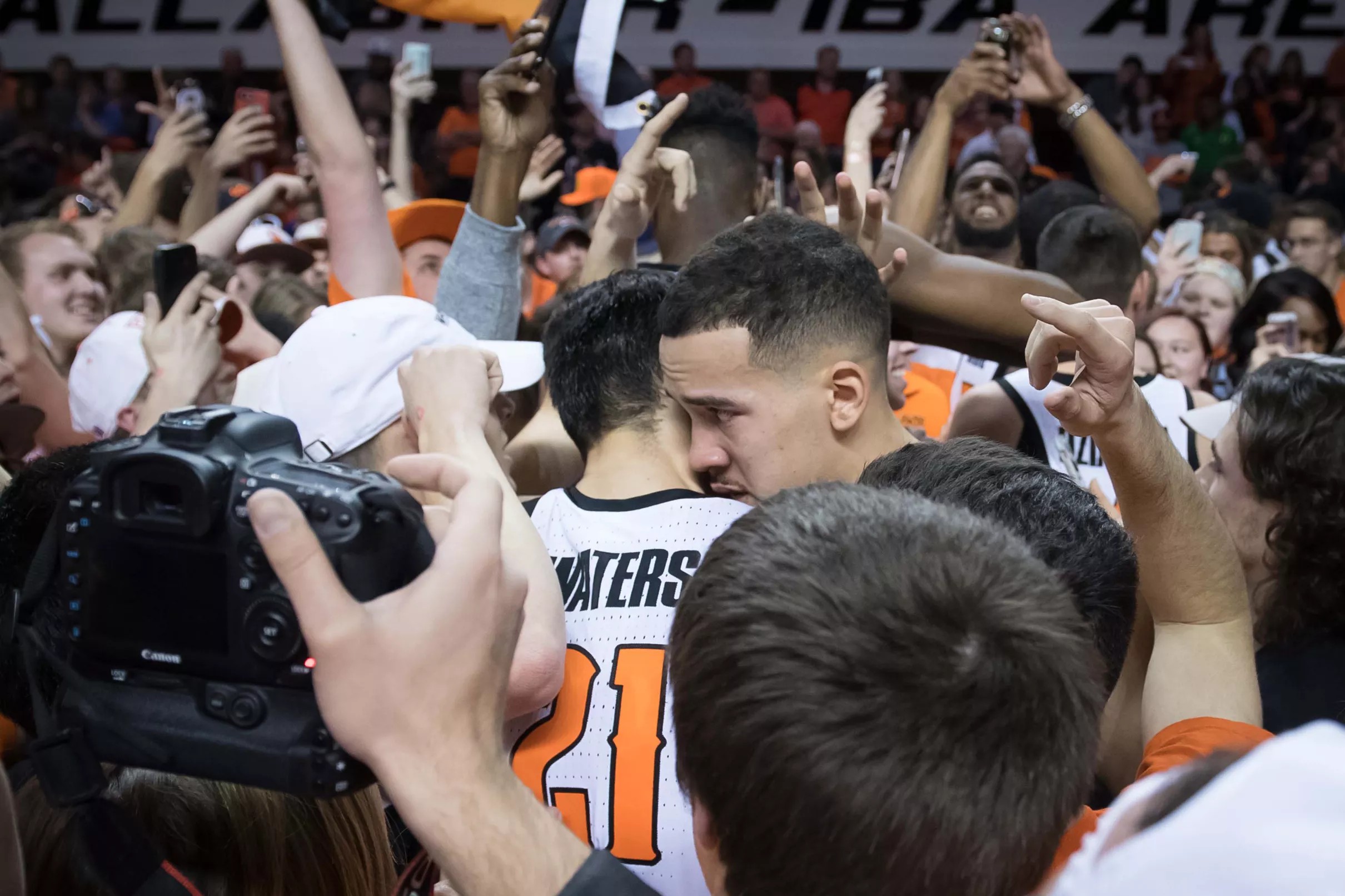 Oklahoma State Bracketology Update: Cowboys on the bubble