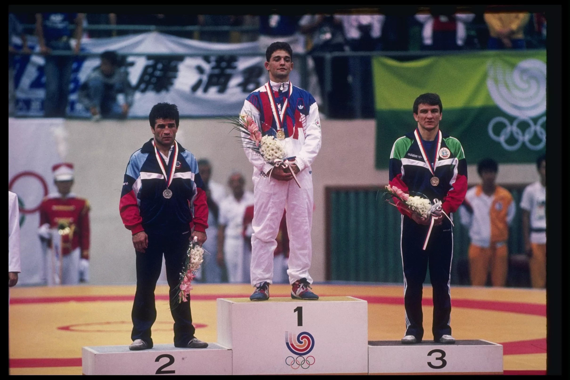 Oklahoma State wrestling John Smith named US Olympic and Paralympic