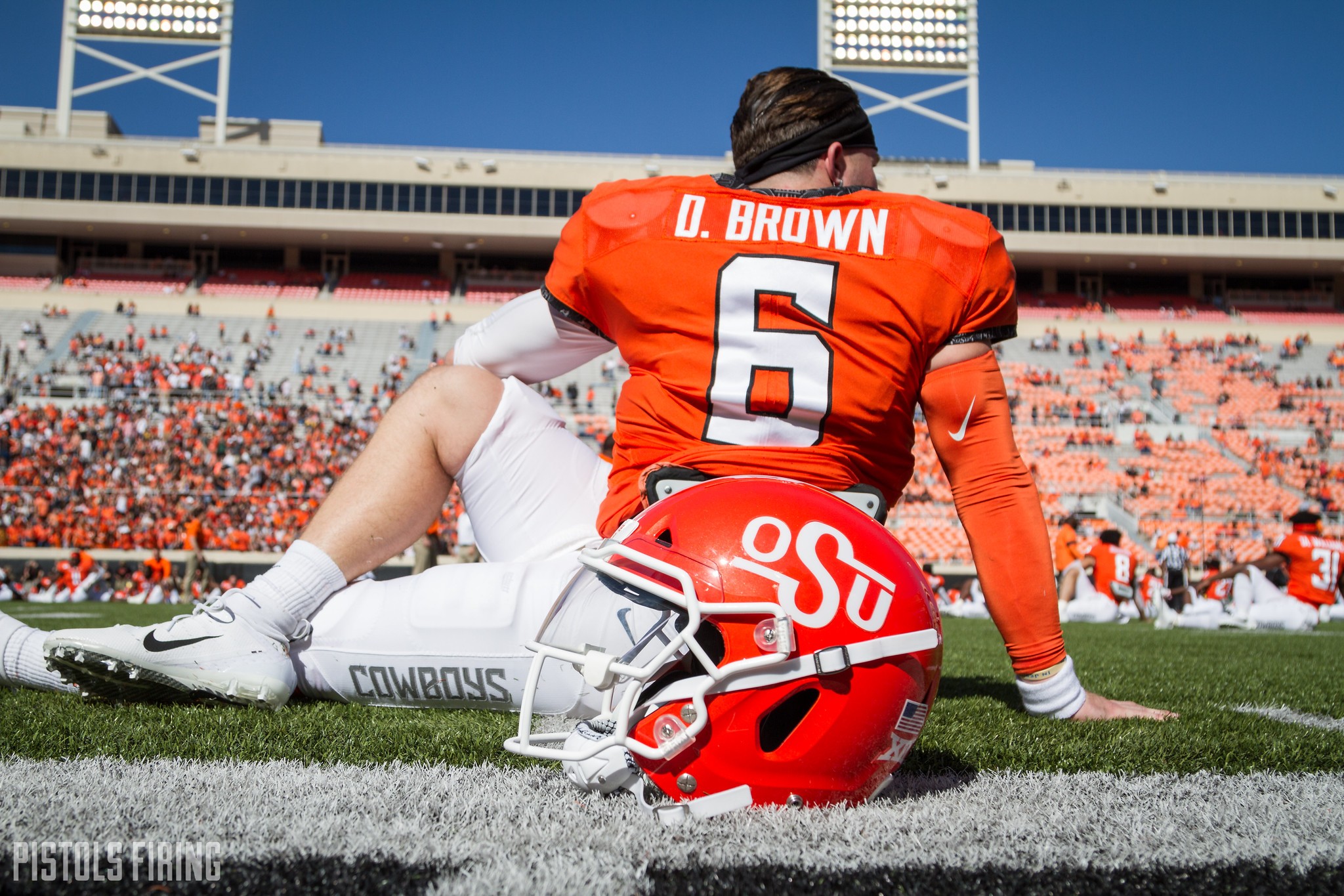 Five Thoughts on OSU Potentially Starting Dru Brown at WVU