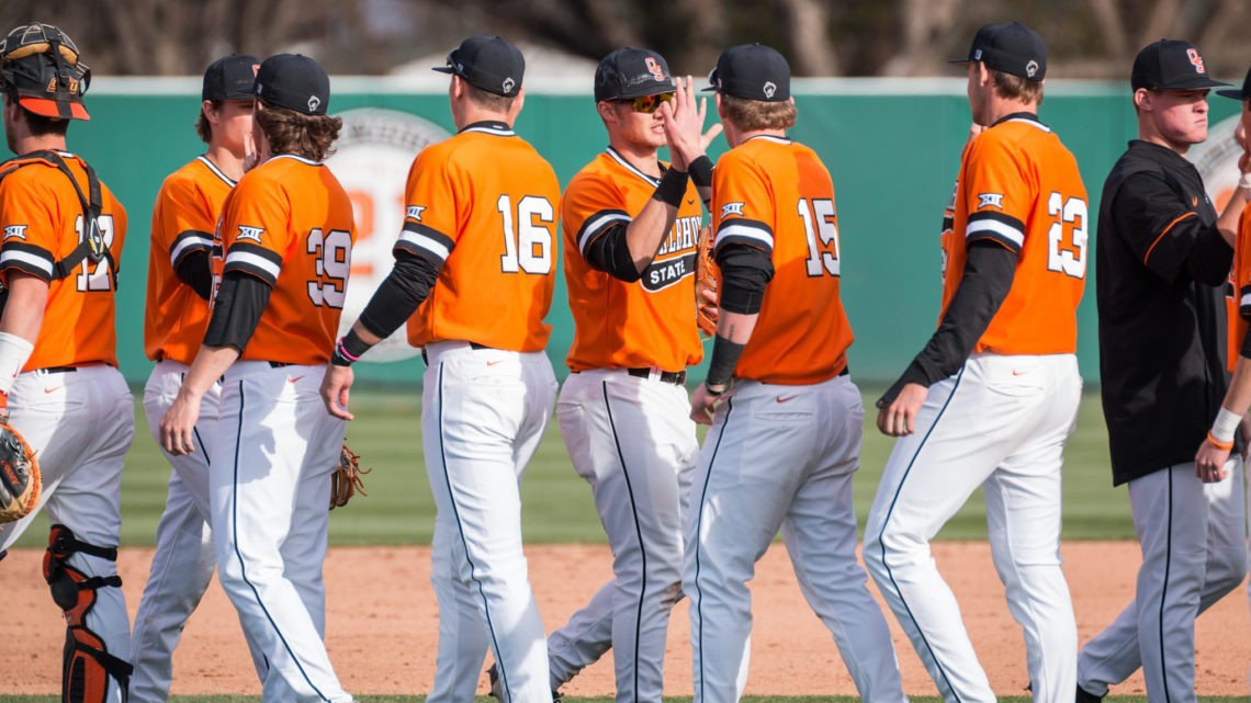 Oklahoma State Releases 2018 Baseball Schedule