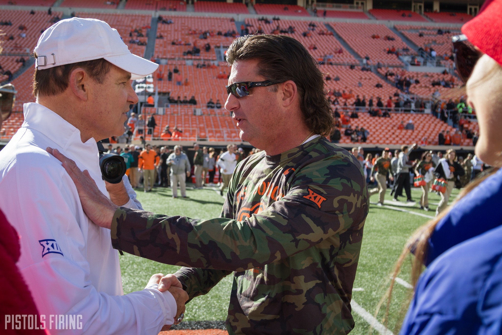 Record Book Look Oklahoma State’s Coaching Wins Leaders