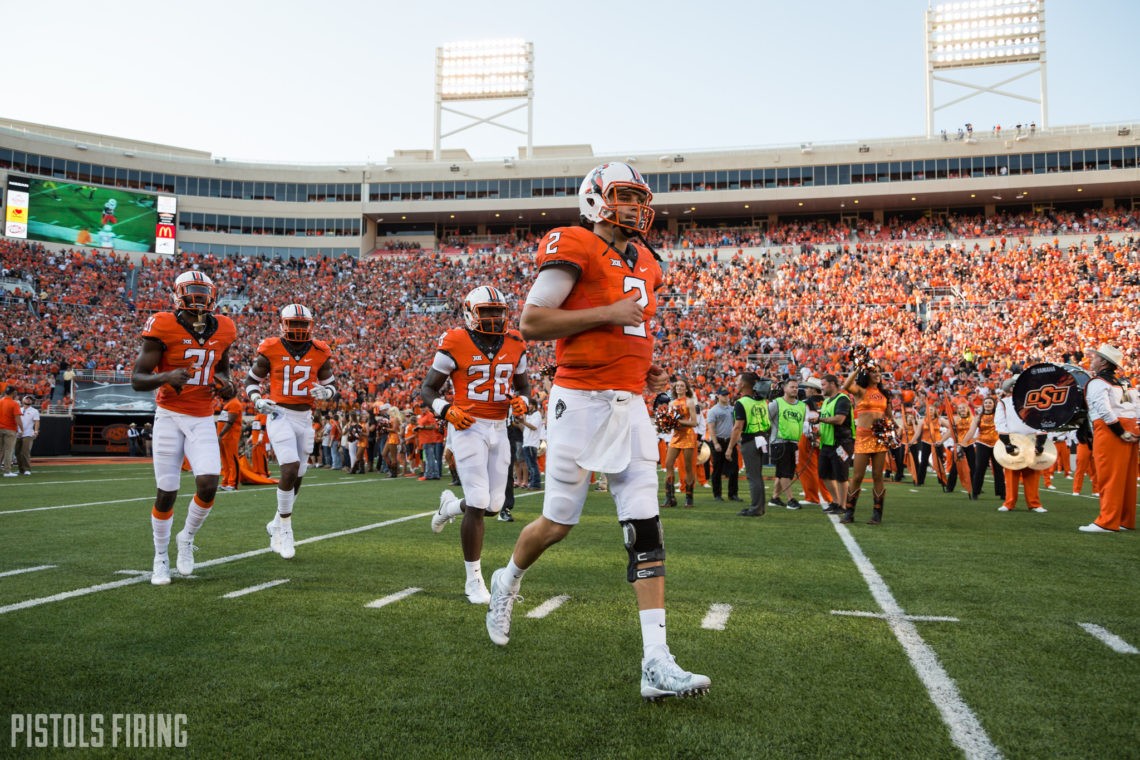 Rudolph, Washington and Ateman Weigh In, Measured at Senior Bowl