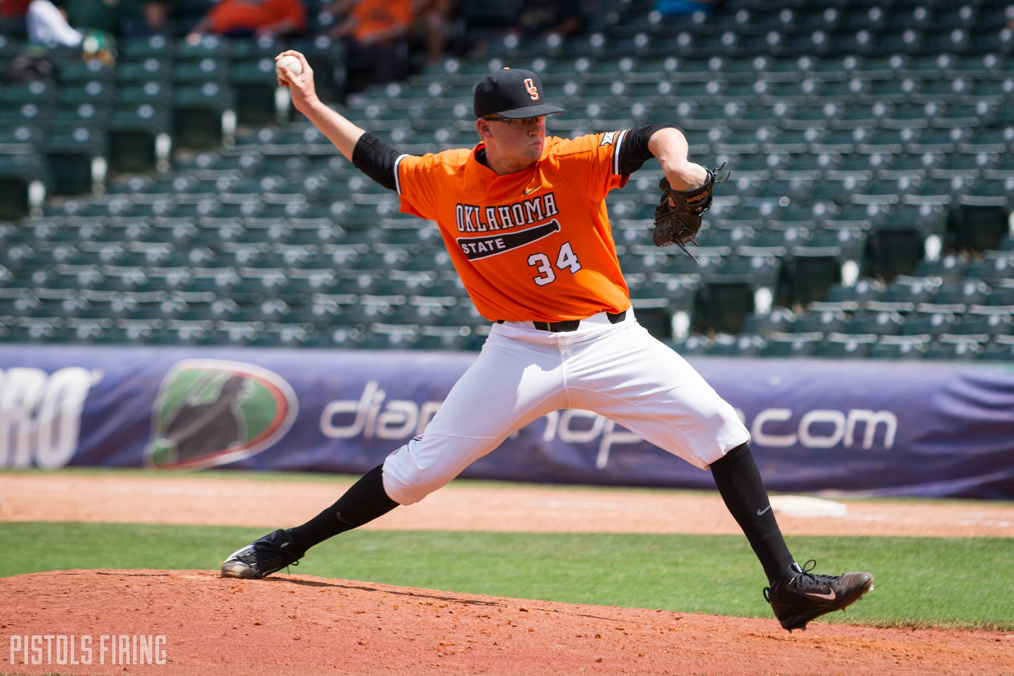 Oklahoma State Baseball Tops UTRio Grande Valley 103 in Season Opener