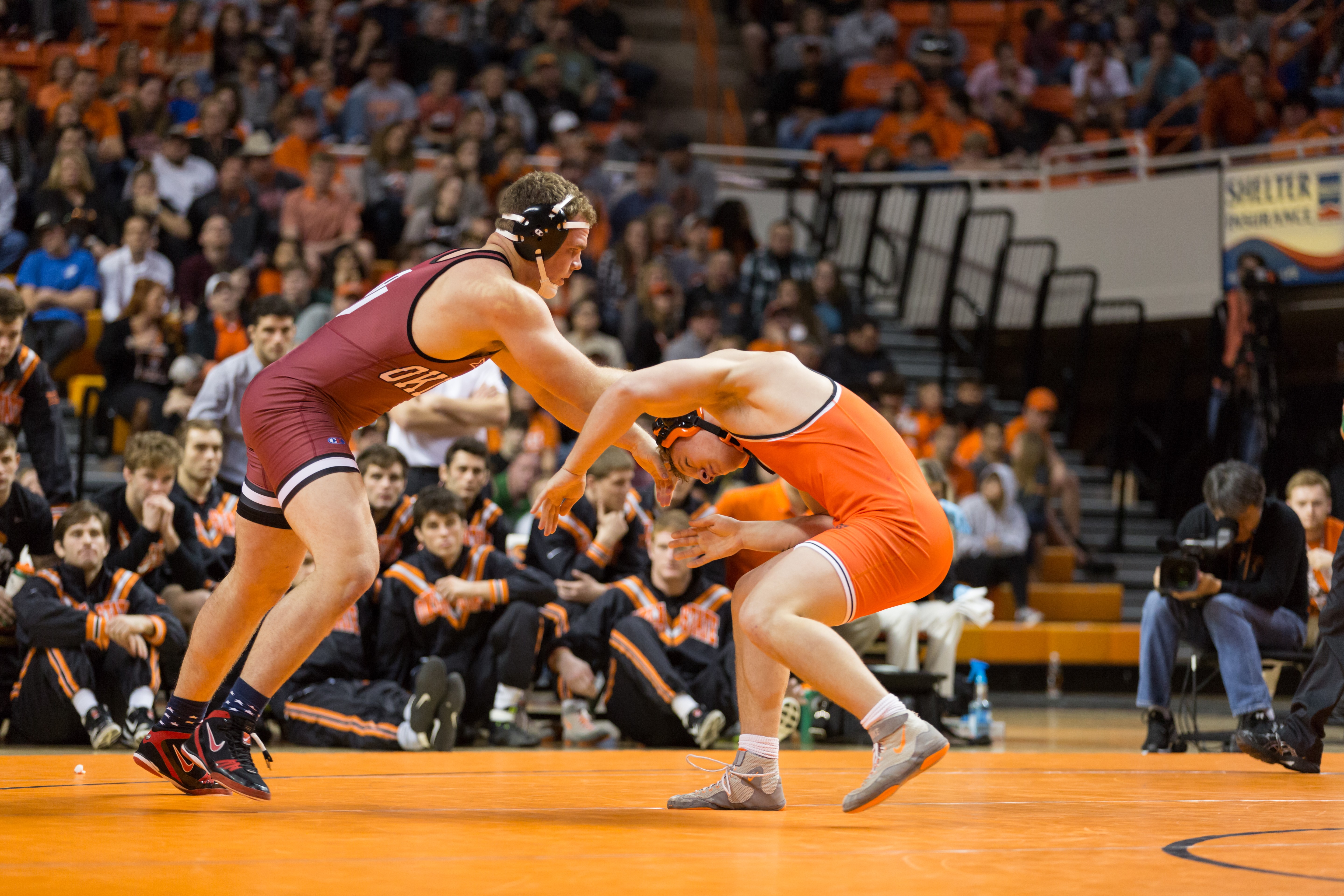 Ncaa Wrestling Heavyweight Rankings - 5linrx1