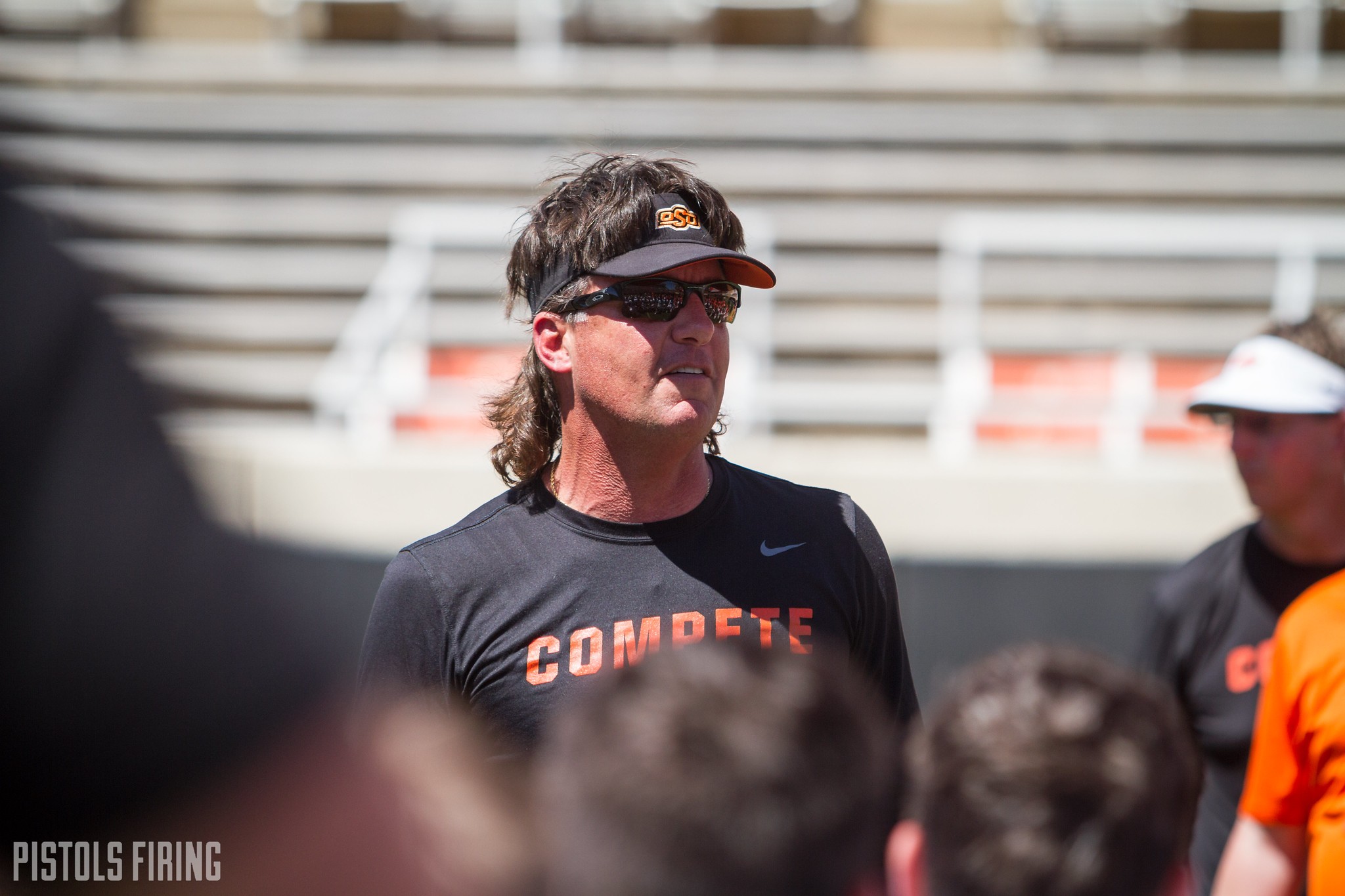 Mike Gundy Inducted into Oklahoma Sports Hall of Fame