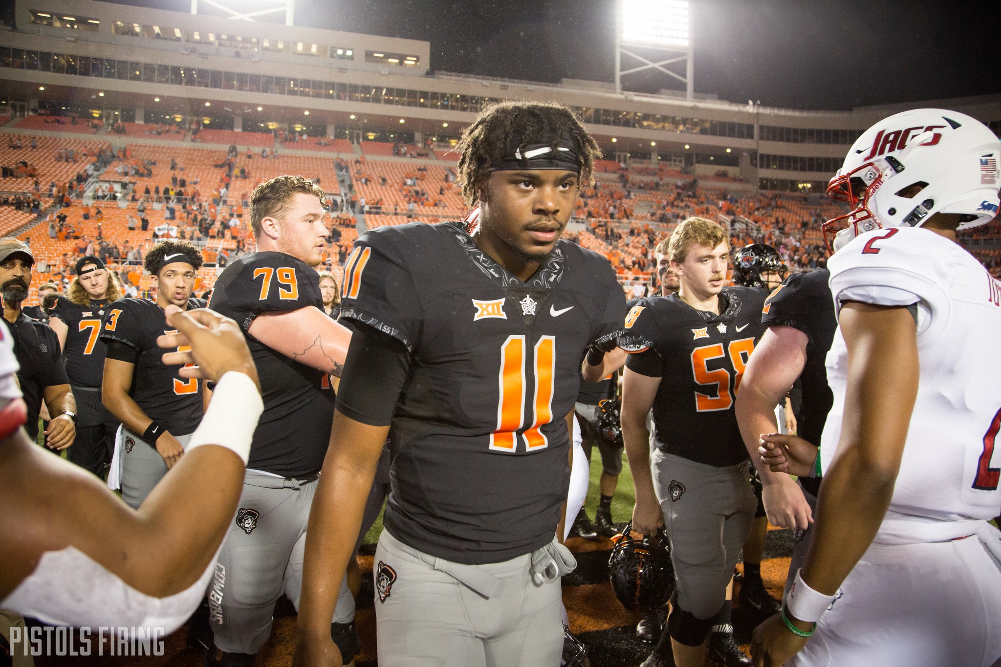 OSU Quarterback Keondre Wudtee Transferring to Northern Arizona