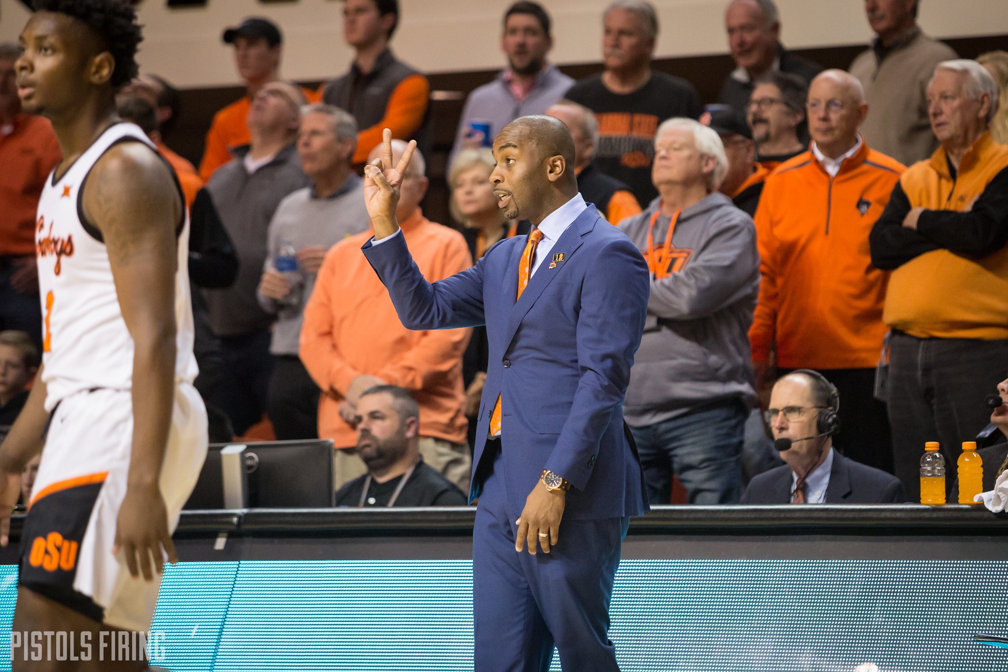 Breaking Down Oklahoma State’s 202021 Basketball Roster