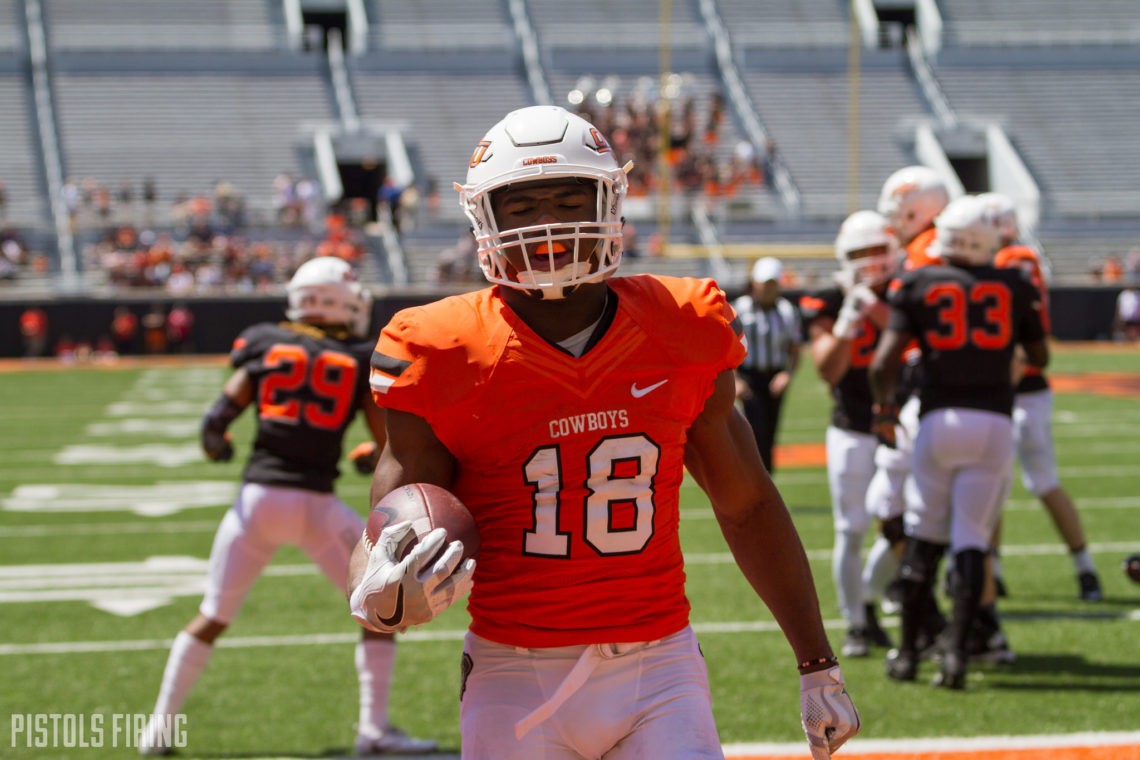 Watch J.D. King Power Cleans 385 Pounds
