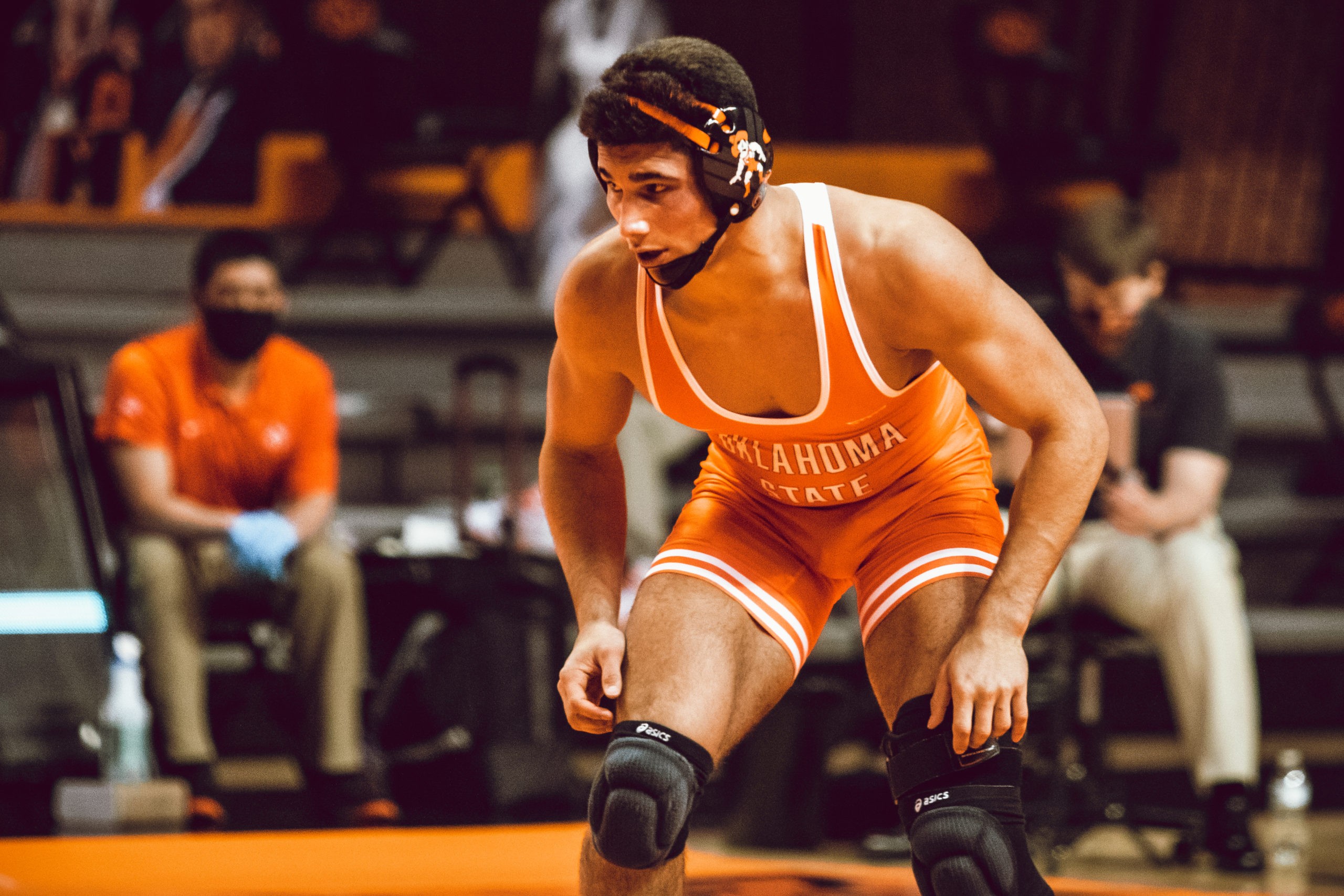 OSU Wrestling Could Secure 47th Undefeated Season This Weekend