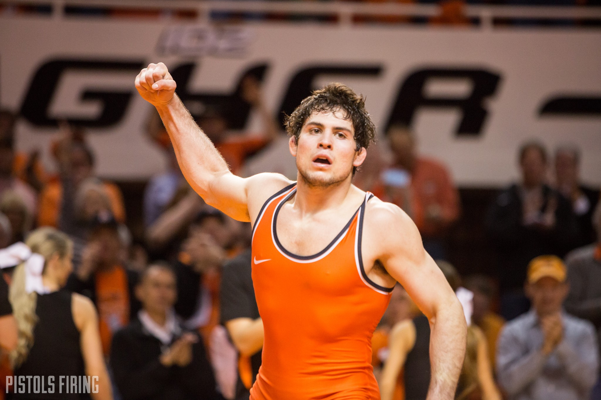 OSU Wrestling Five Things to Watch in the Princeton Dual