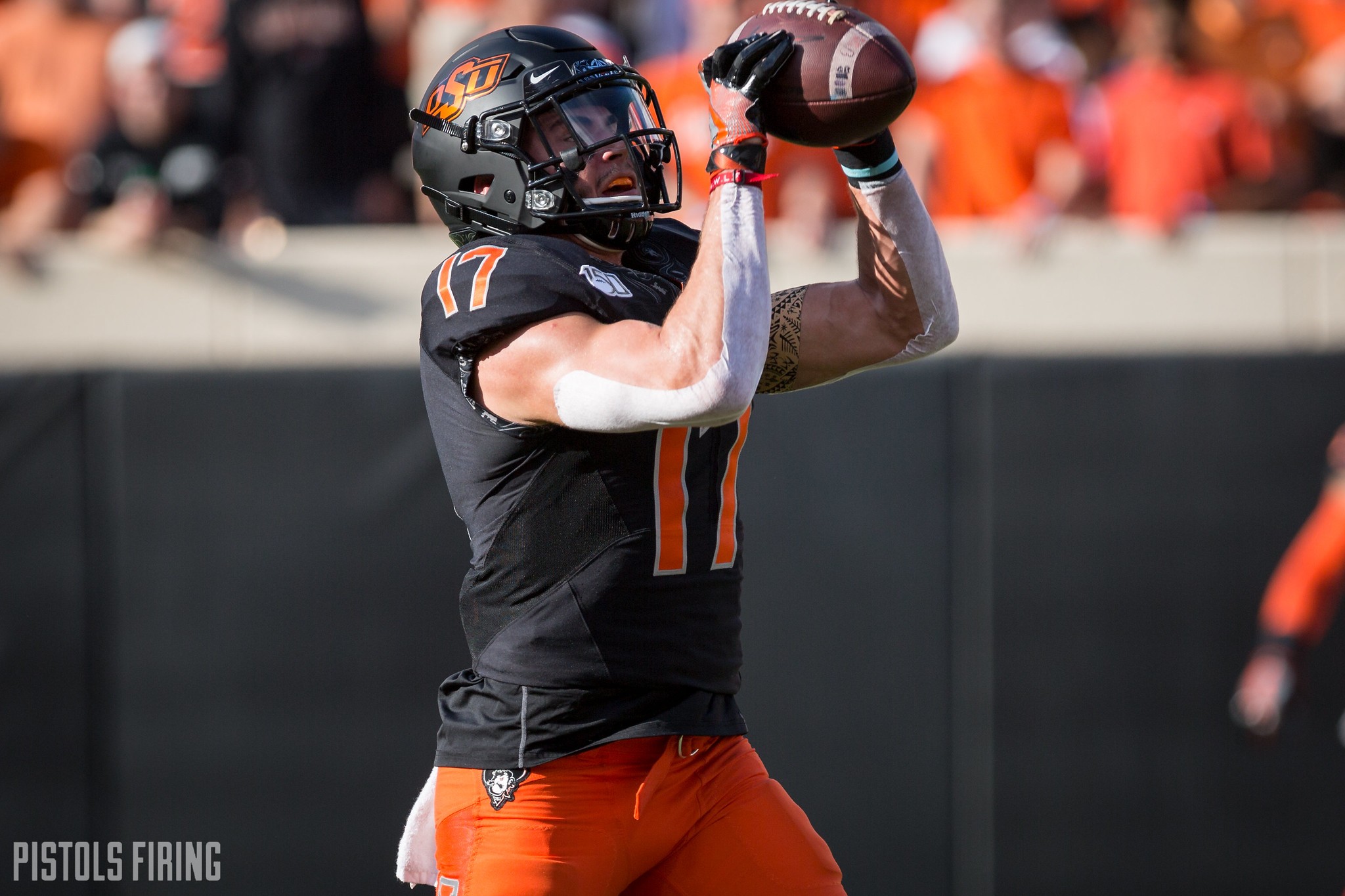 Five Thoughts on Oklahoma State’s Bowl Game Against Texas A&M