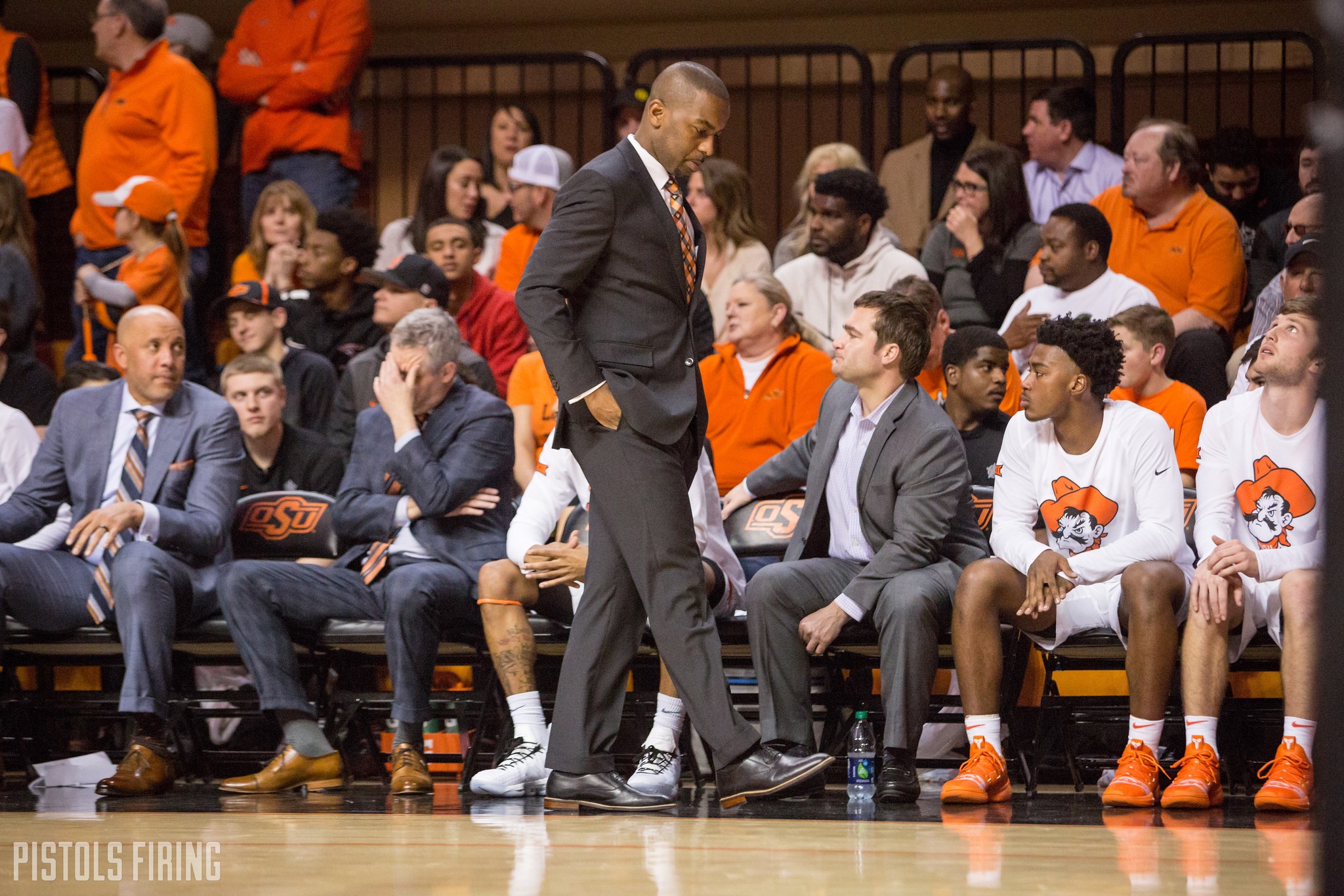 This Could be the Worst Oklahoma State Basketball Season Since