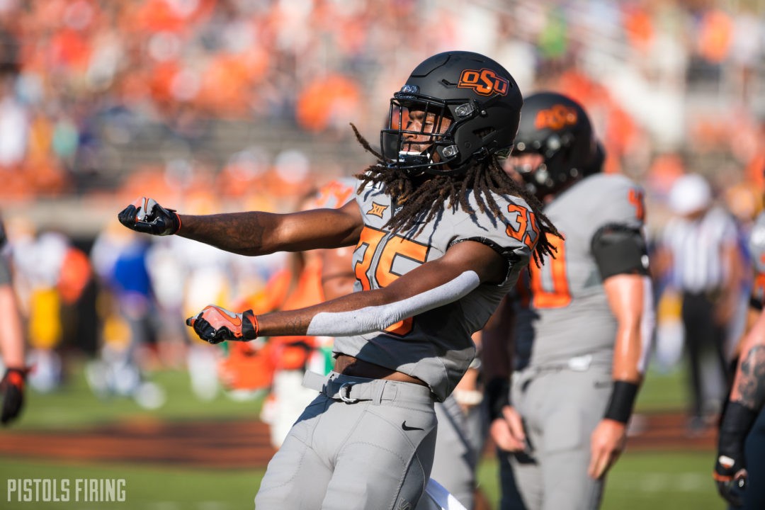 Porter Oklahoma State Needs a Consistent Third Option on Offense