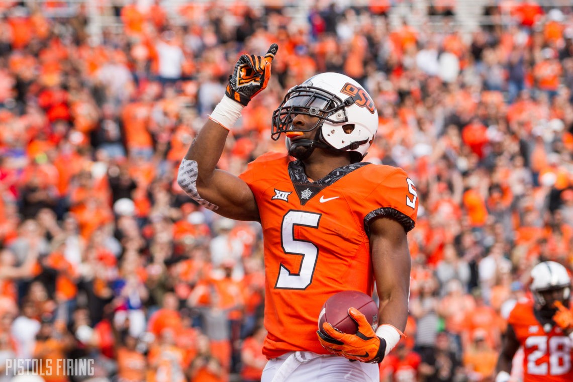 10 Best Stats From the Oklahoma State Kansas Game