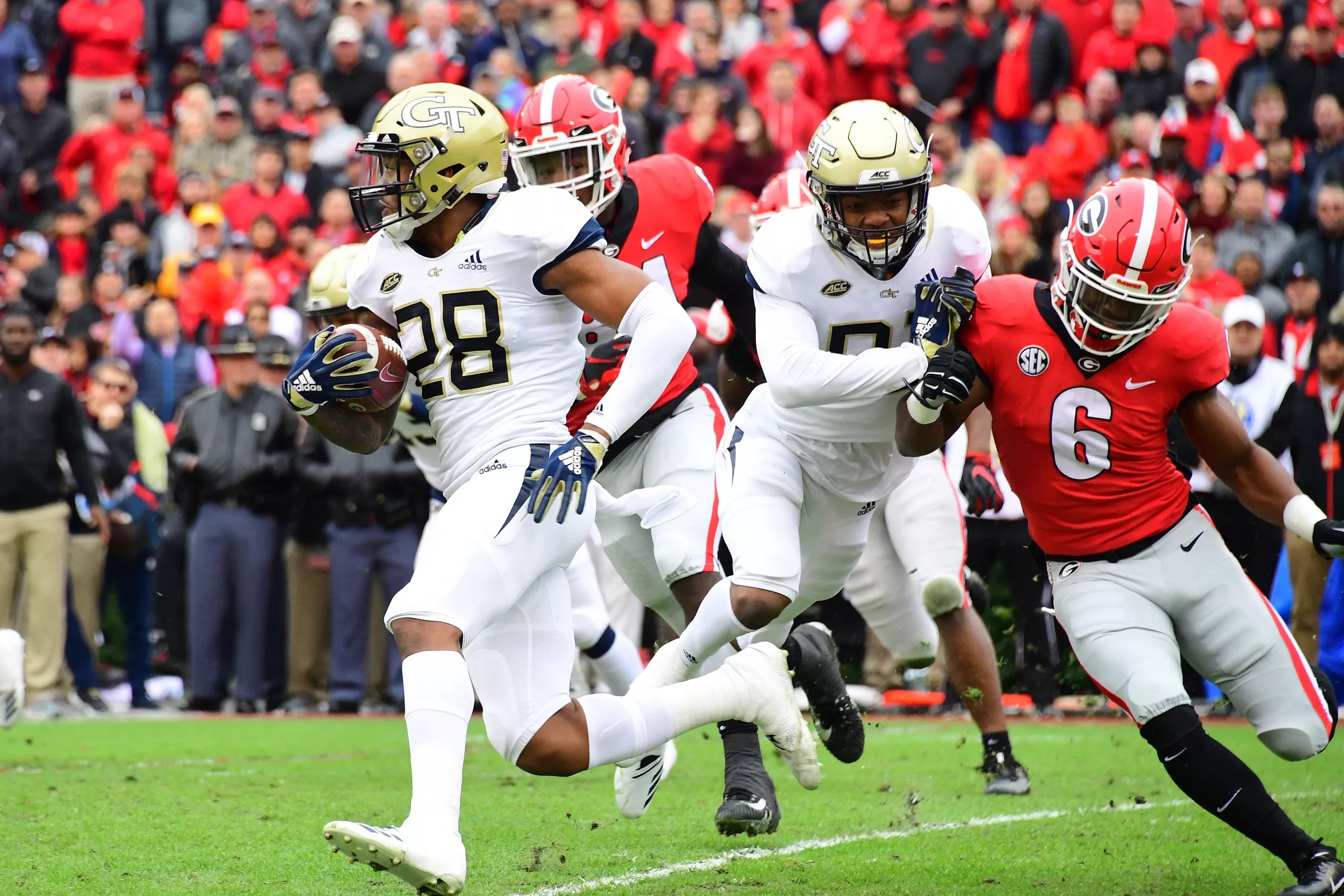 Georgia Tech Football Redshirt Roundup georgia-tech-football-redshirt-roundup