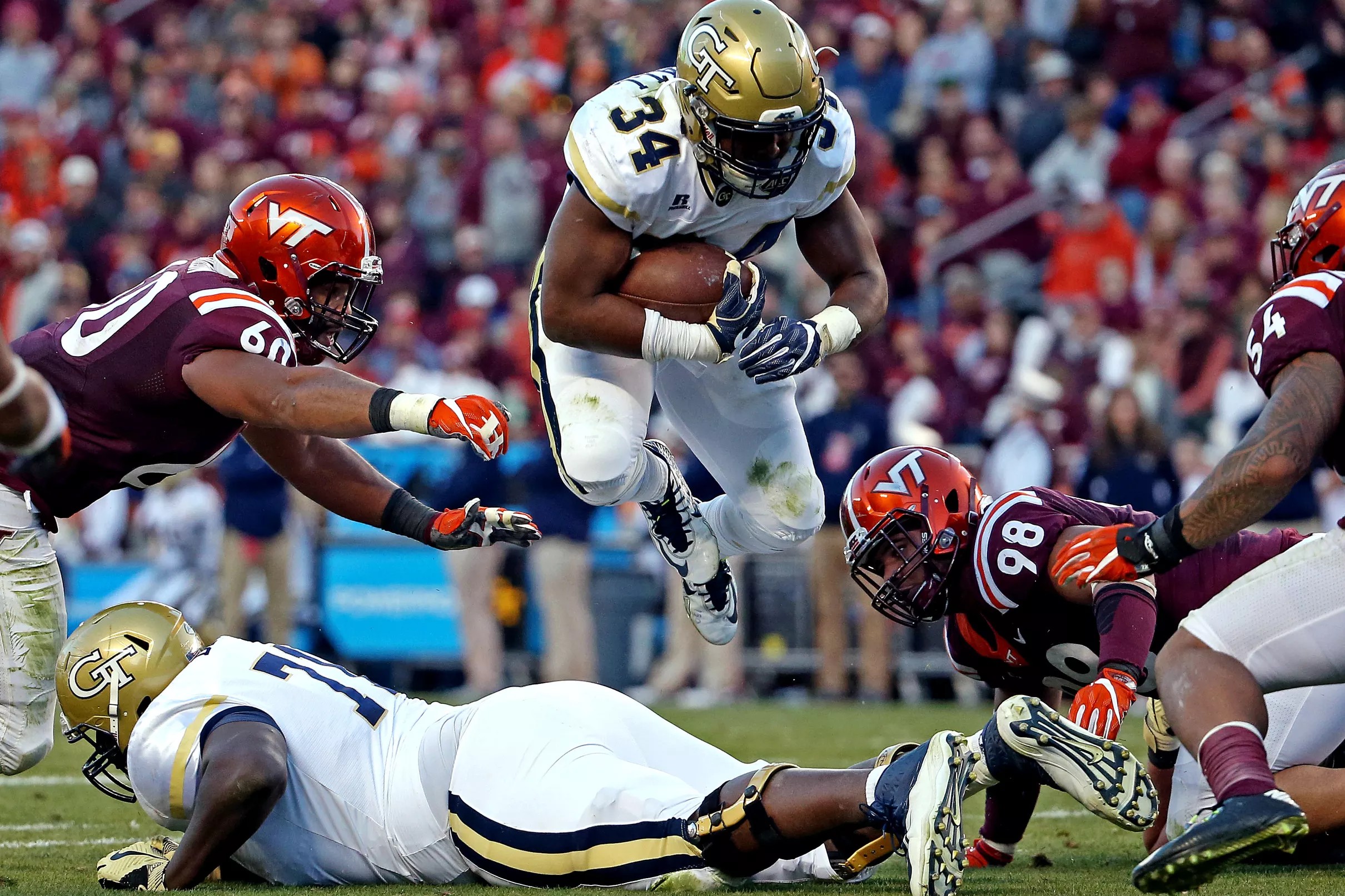 Position Battles to watch Right Guard and Right Tackle