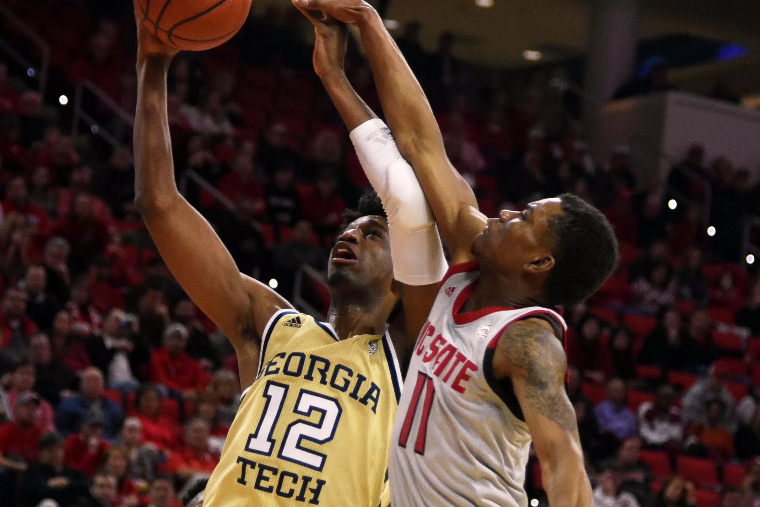 Georgia Tech Basketball: NC State Preview