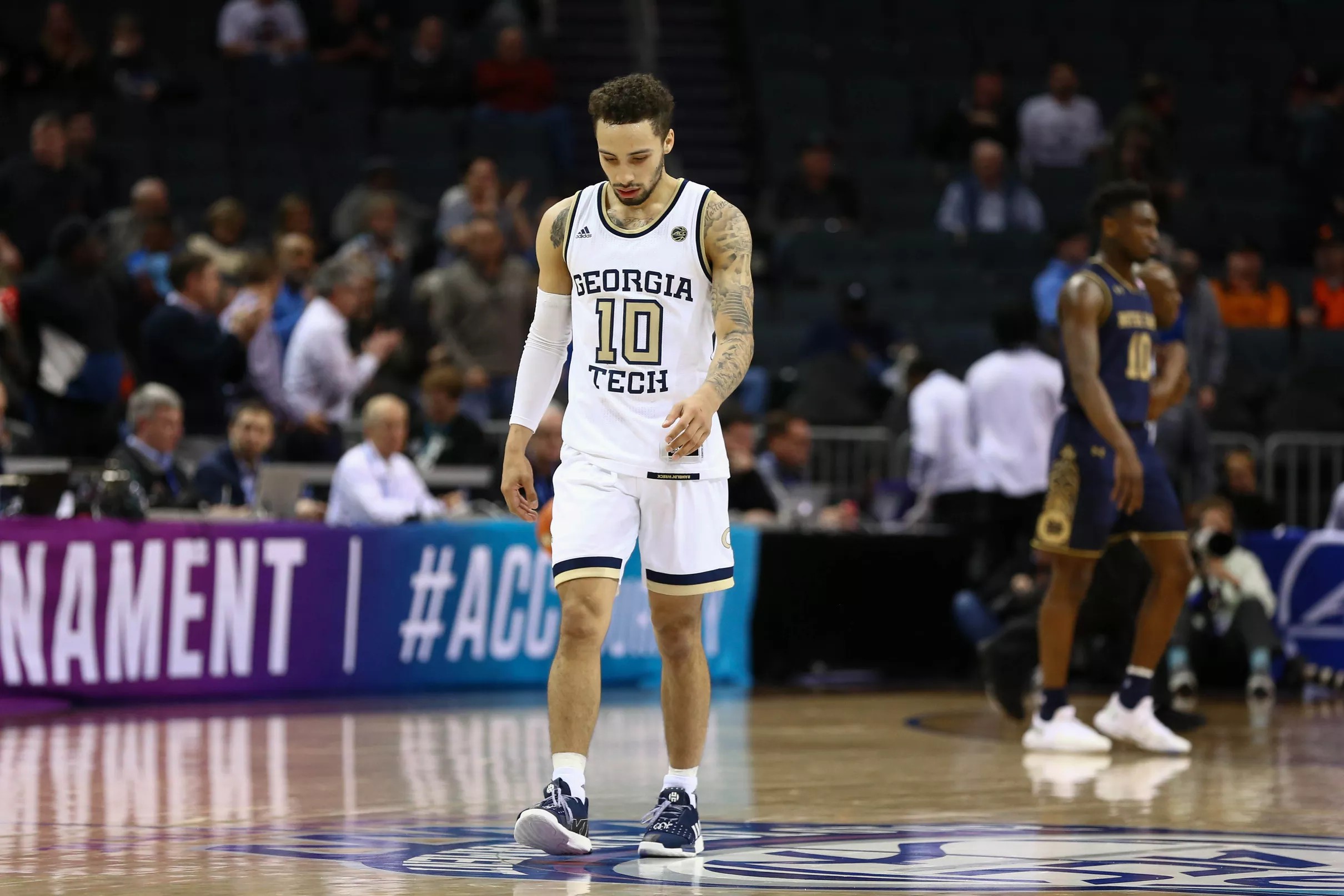 georgia tech basketball shorts