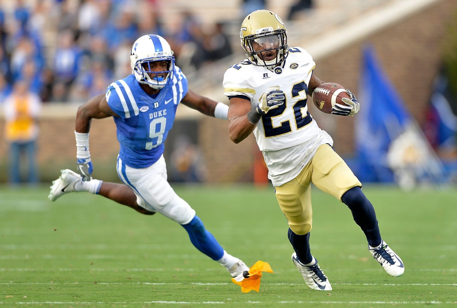ACC announces Tech and Duke kickoff time for