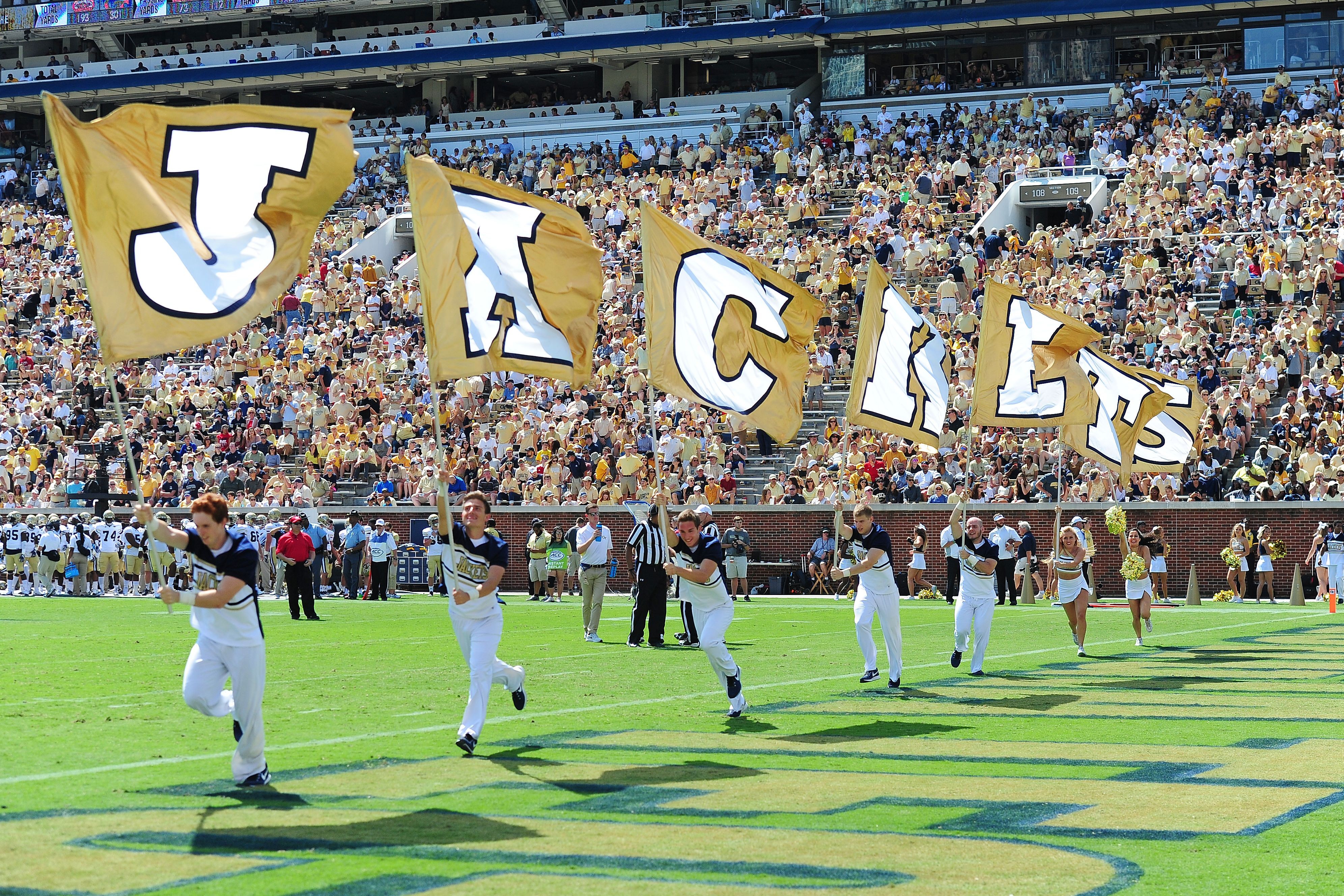 Tech Football Yellow Jackets may have found their defensive