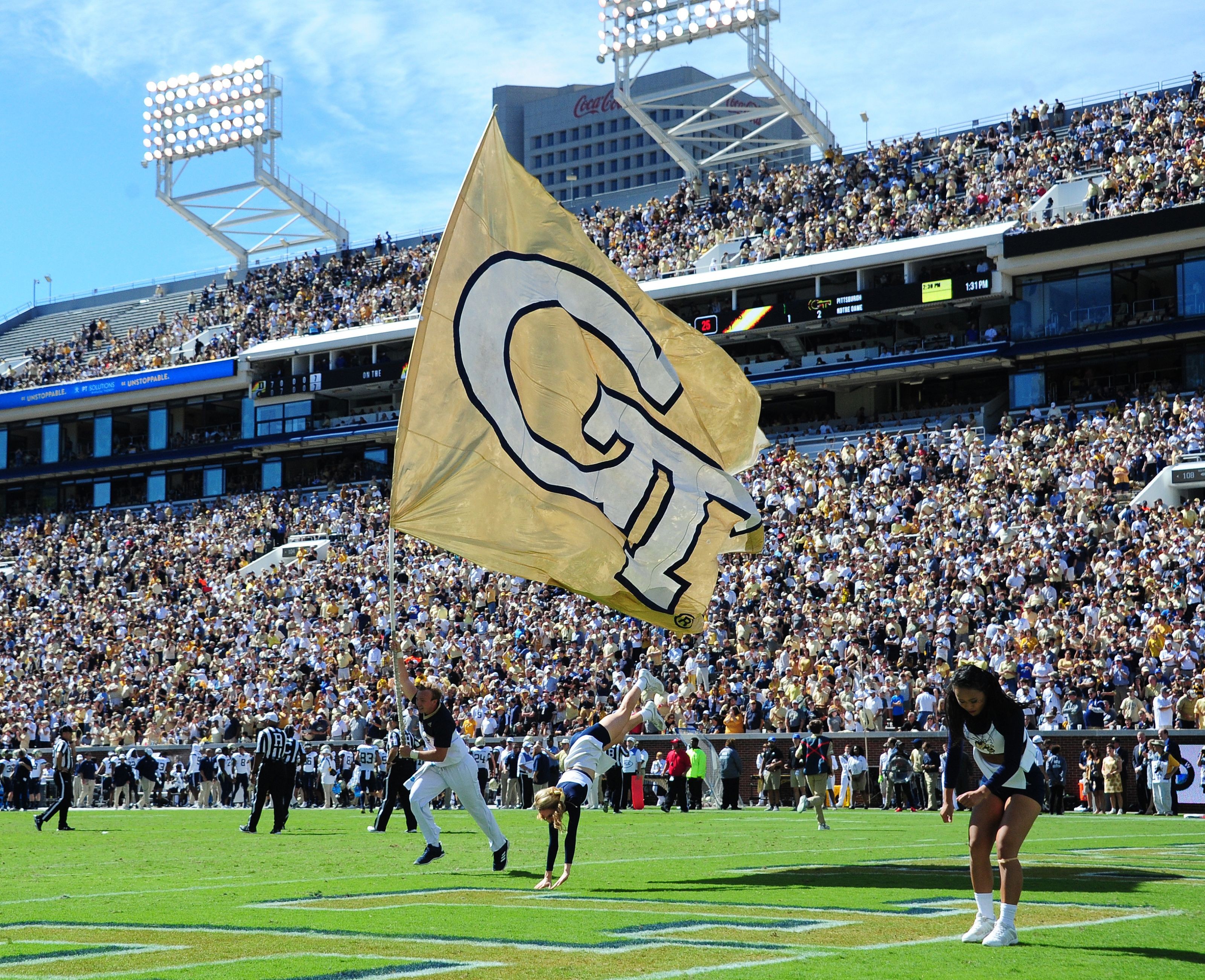 Georgia Tech Football: Yellow Jackets add opponents to 2021 and 2022