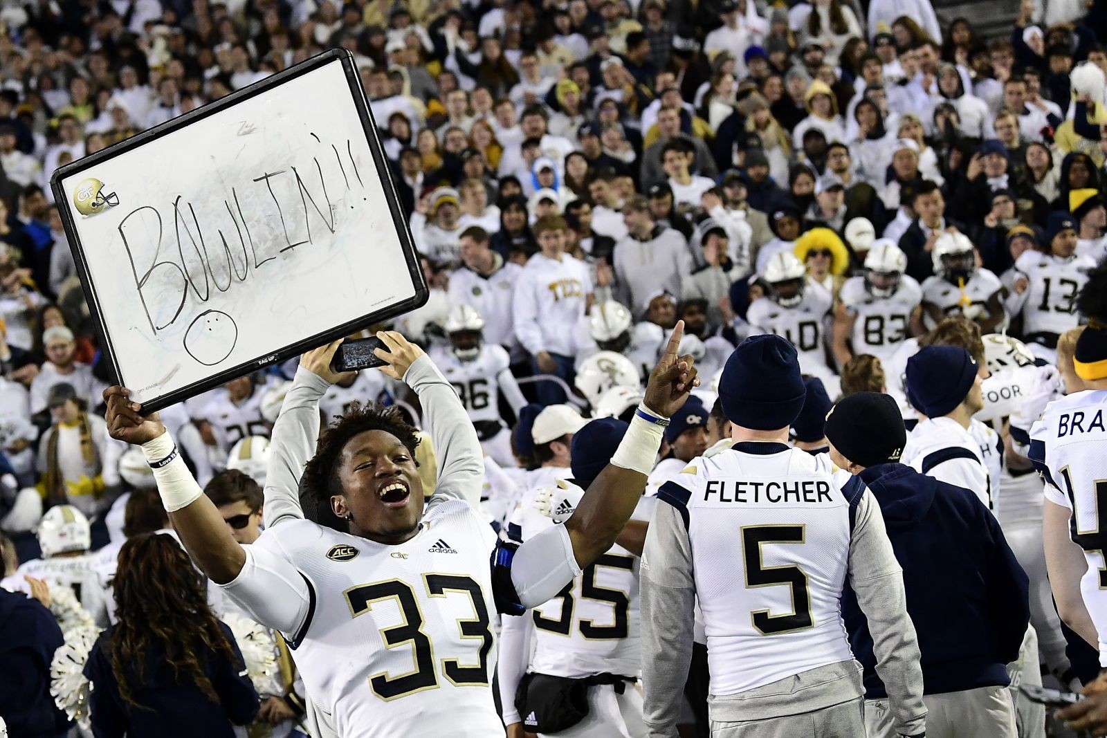 Tech Football 2018 Player Recaps 8 QB Tobias Oliver