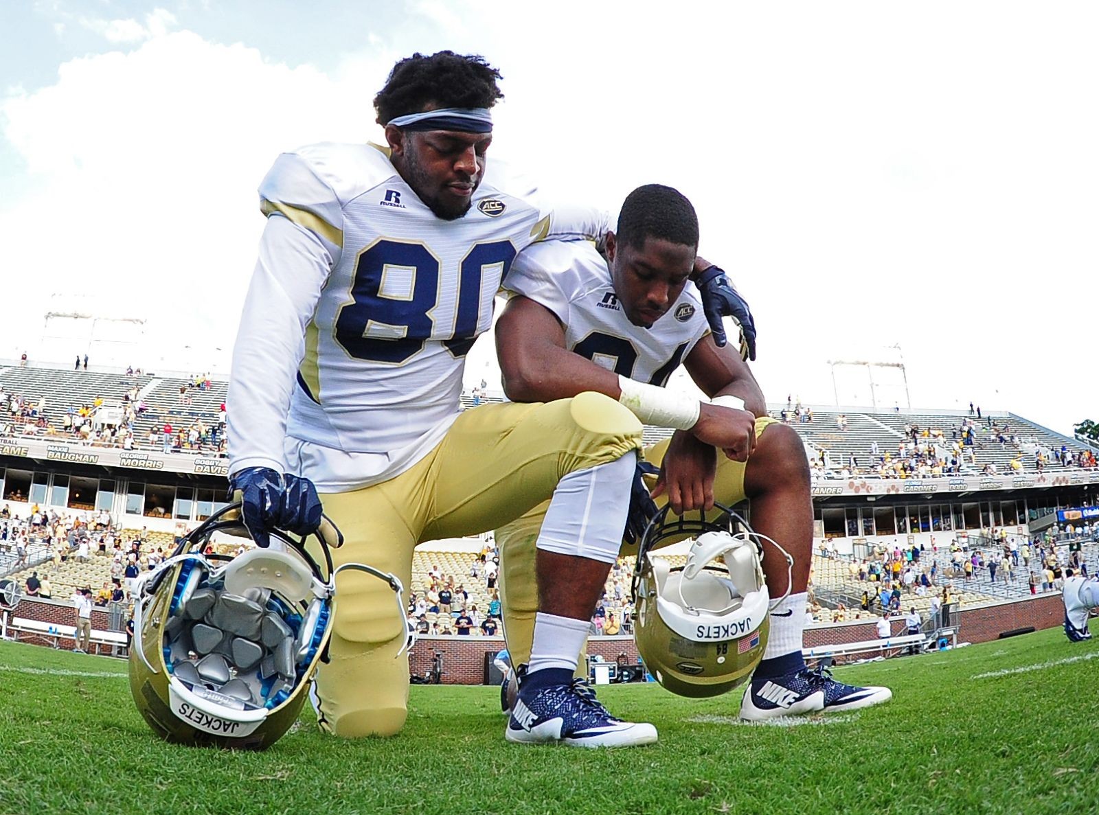 Tech Football Spring Position Previews Wide Receivers