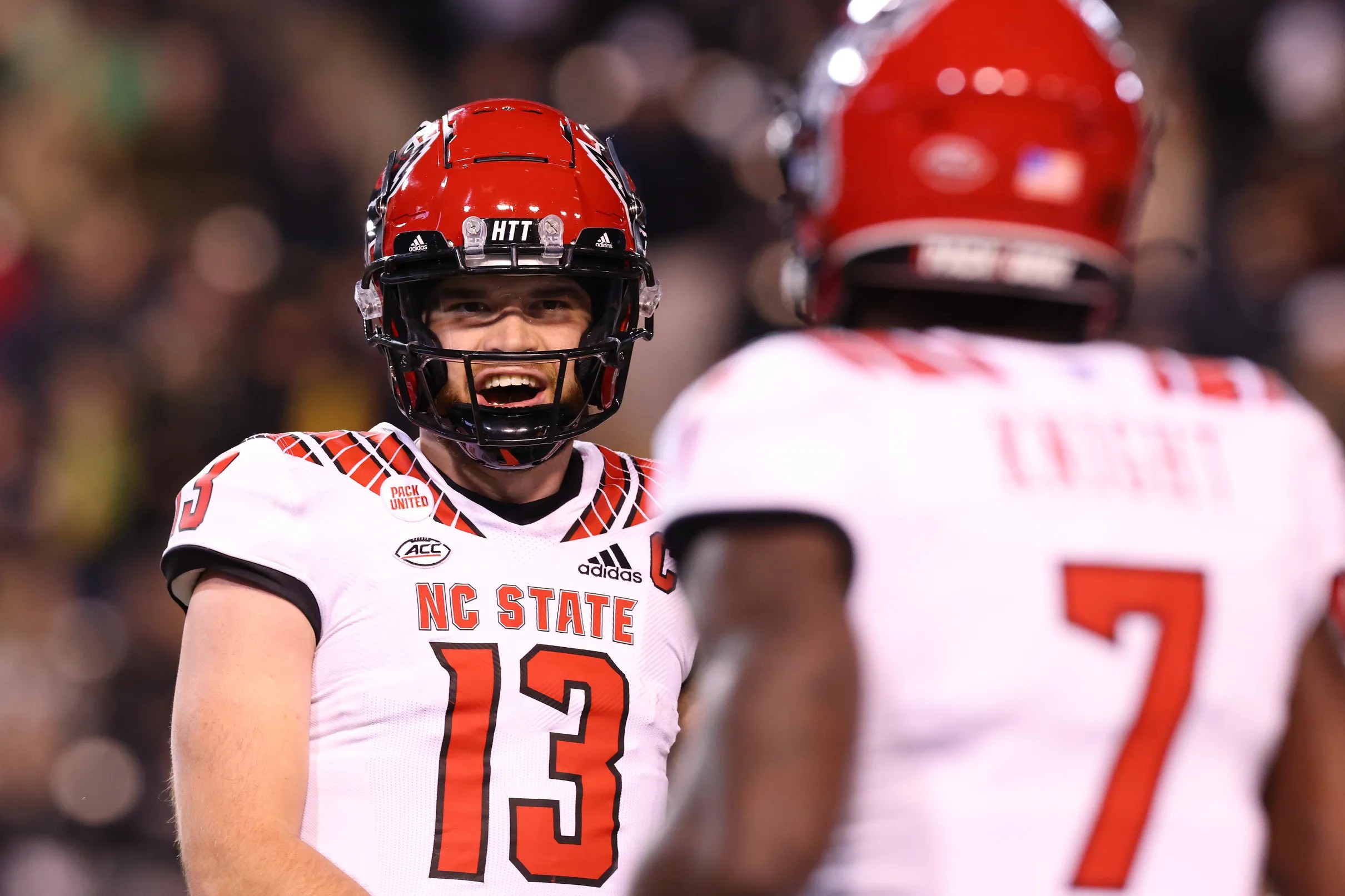 2022 NC State football schedule released