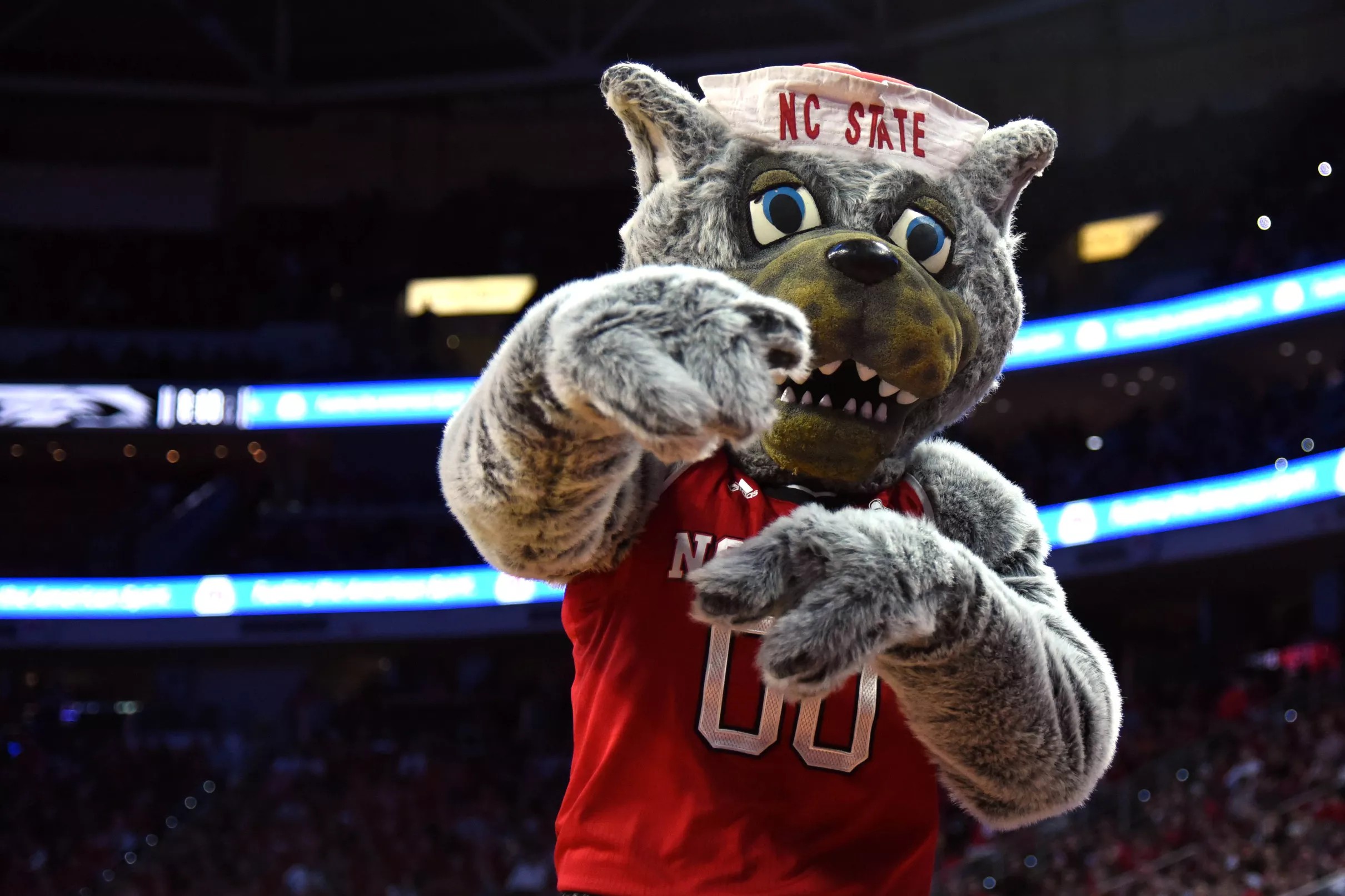 NC State introduces Boo Corrigan ‘I could not be more proud to be here’