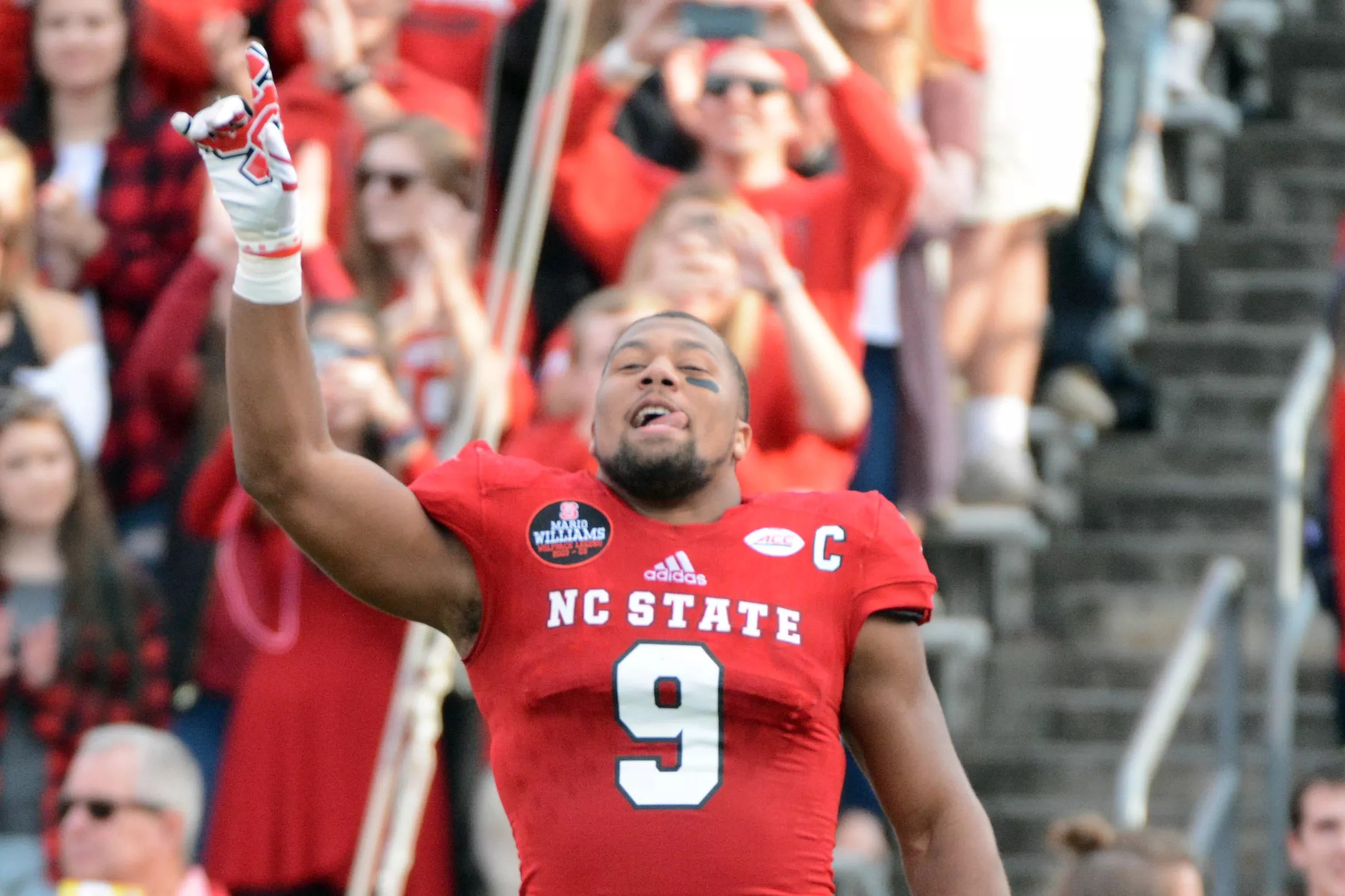 Bradley Chubb might sit out NC State’s bowl game, and that’s fine Bradley Chubb might sit out NC State’s bowl game, and that’s fine