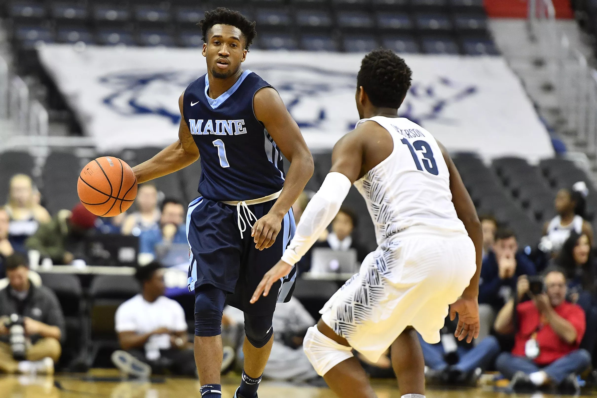 Meet Maine, which is trying at basketball