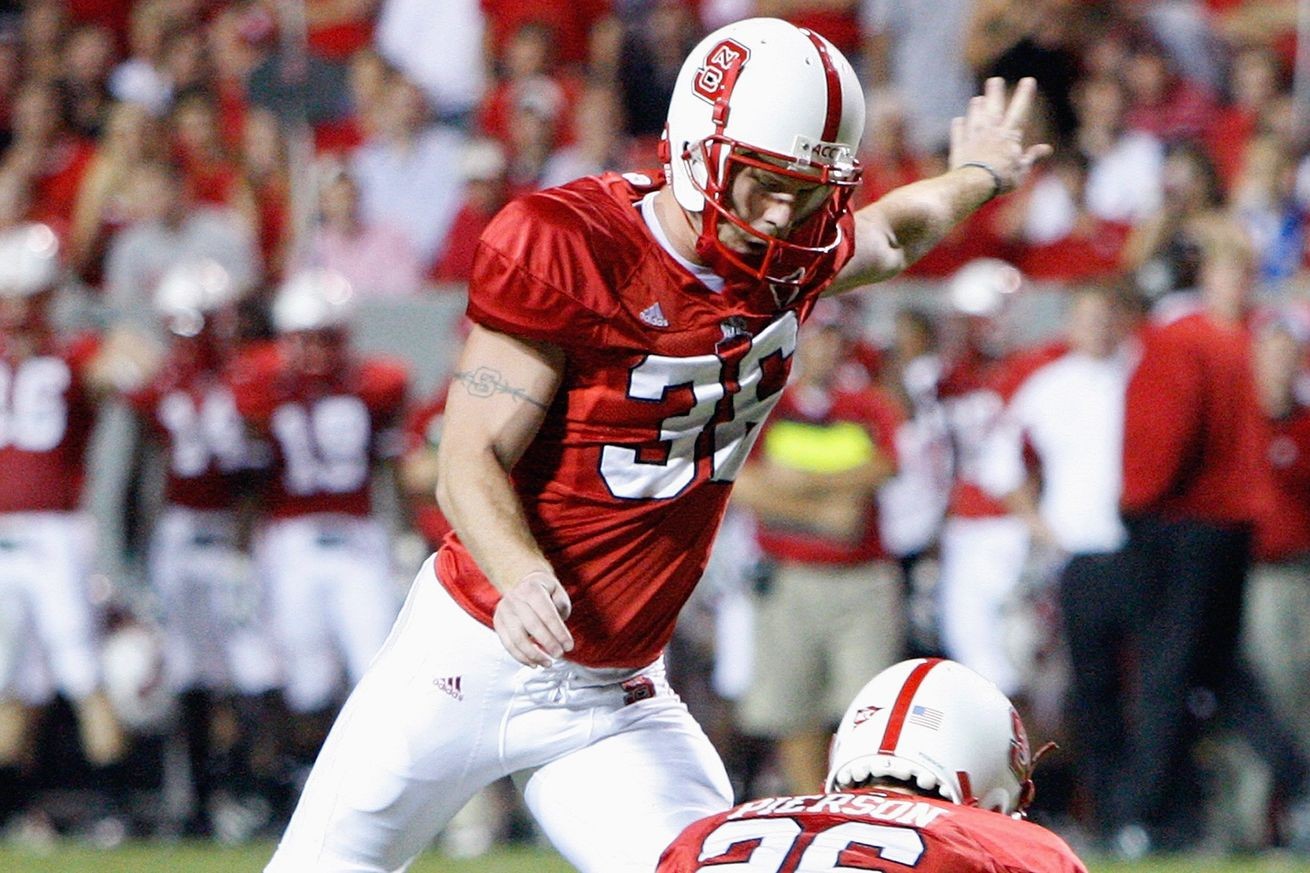Top 2018 placekicker Chris Dunn commits to NC State