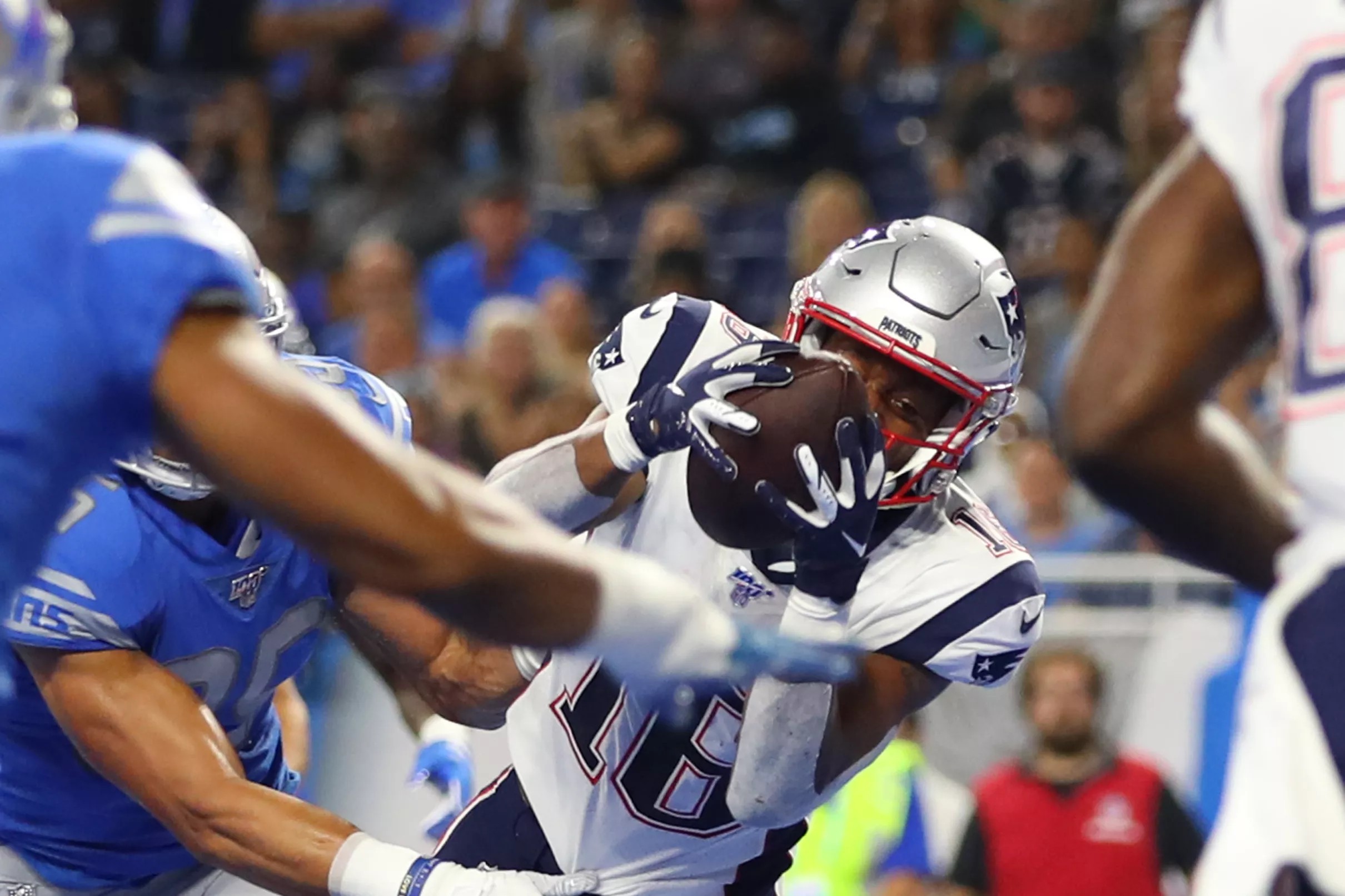 Jakobi Meyers Or Brandin Cooks - dcbgrj0