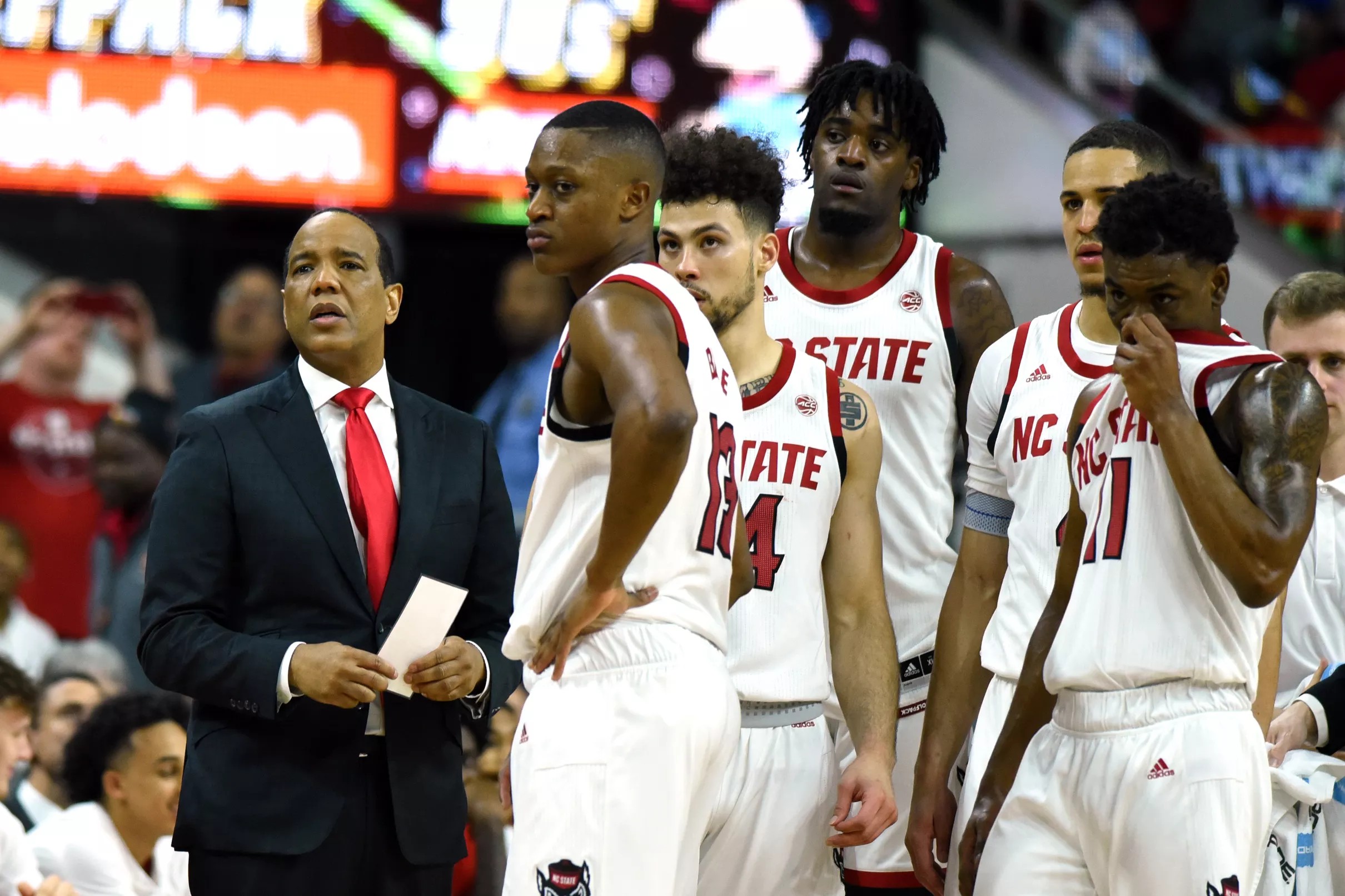 NC State basketball schedule released; Wolfpack plays 3 ACC games