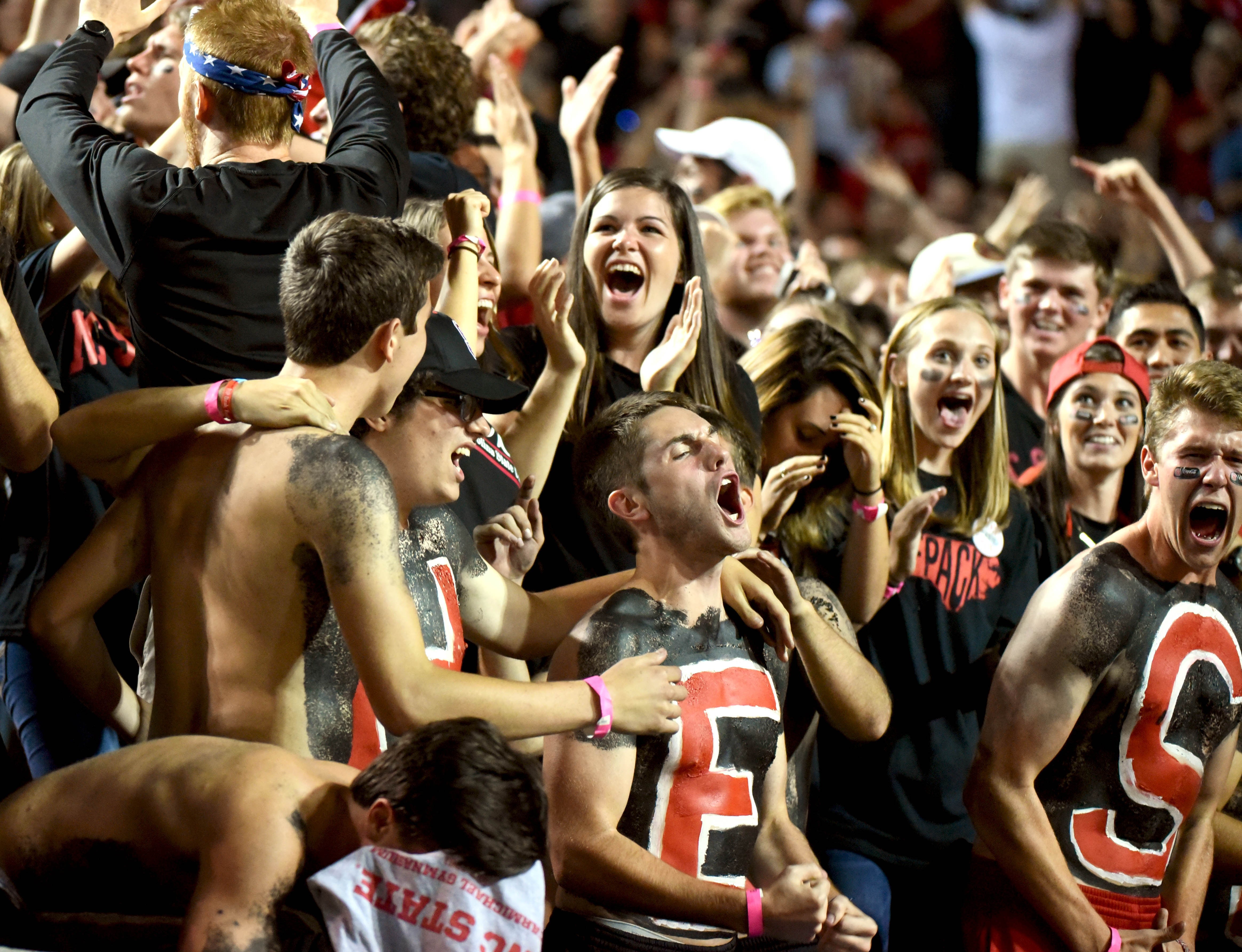 ALL NC State Fall Sports Earned Postseason Bids for the 1st Time Ever